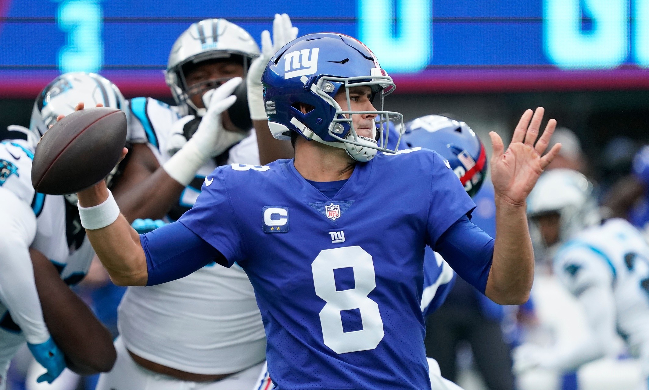 Giants at Titans Week 1 Preview and Prediction