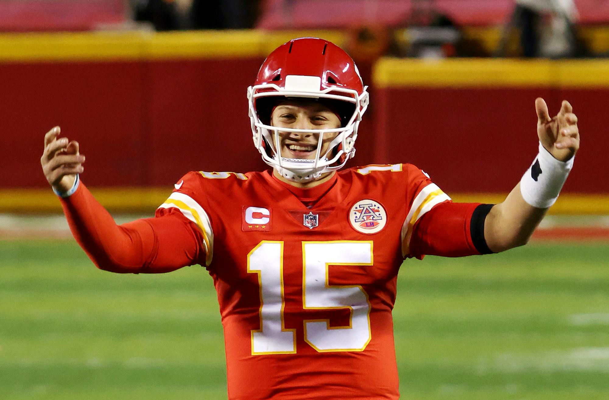 Chiefs vs. Chargers: The best Patrick Mahomes prop bets for TNF