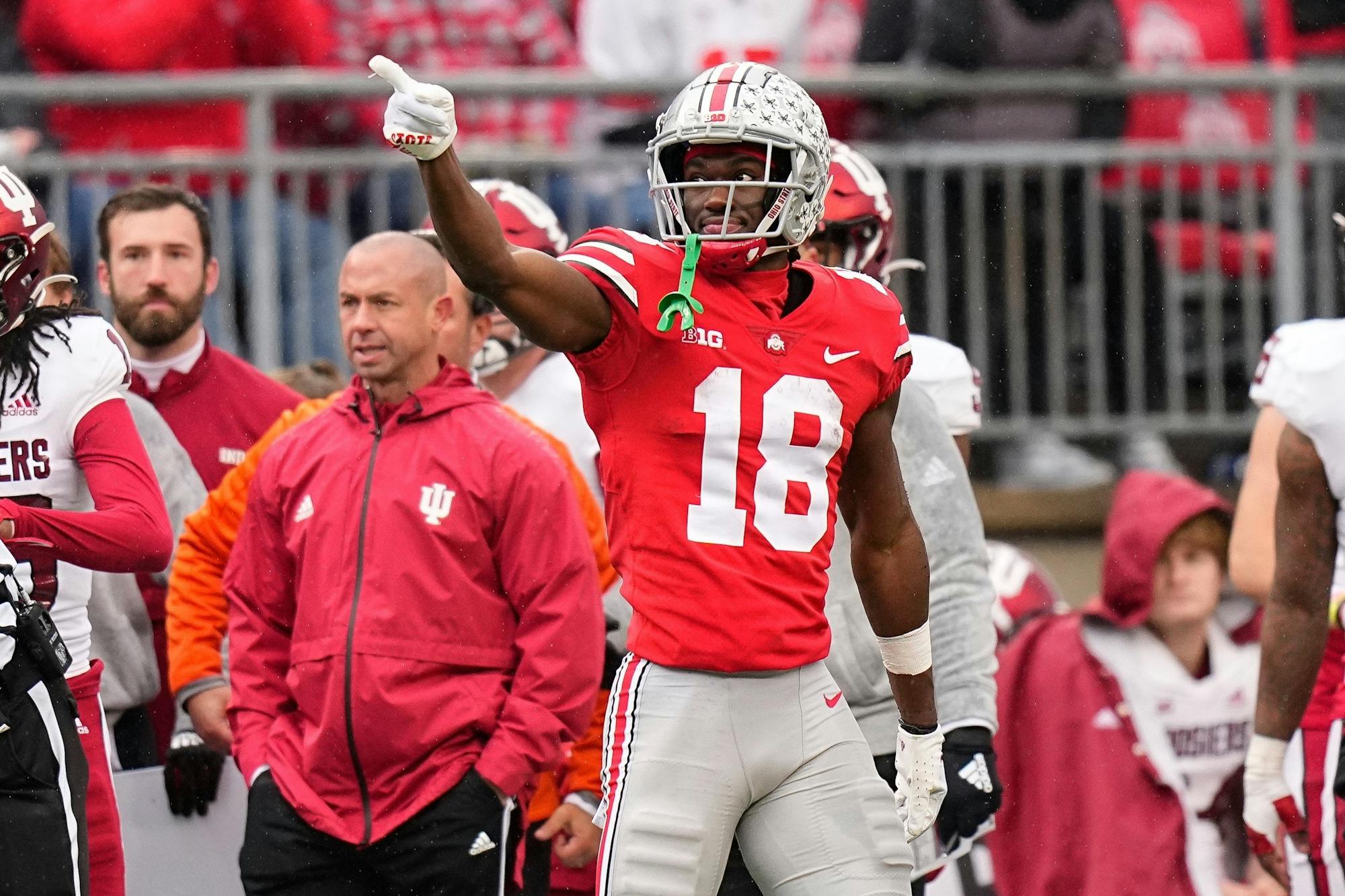 Ohio State Vs Michigan Best Bets For Week 13 Rivalry Game BetQL ohio-state-vs-michigan-best-bets-for-week-13-rivalry-game-betql