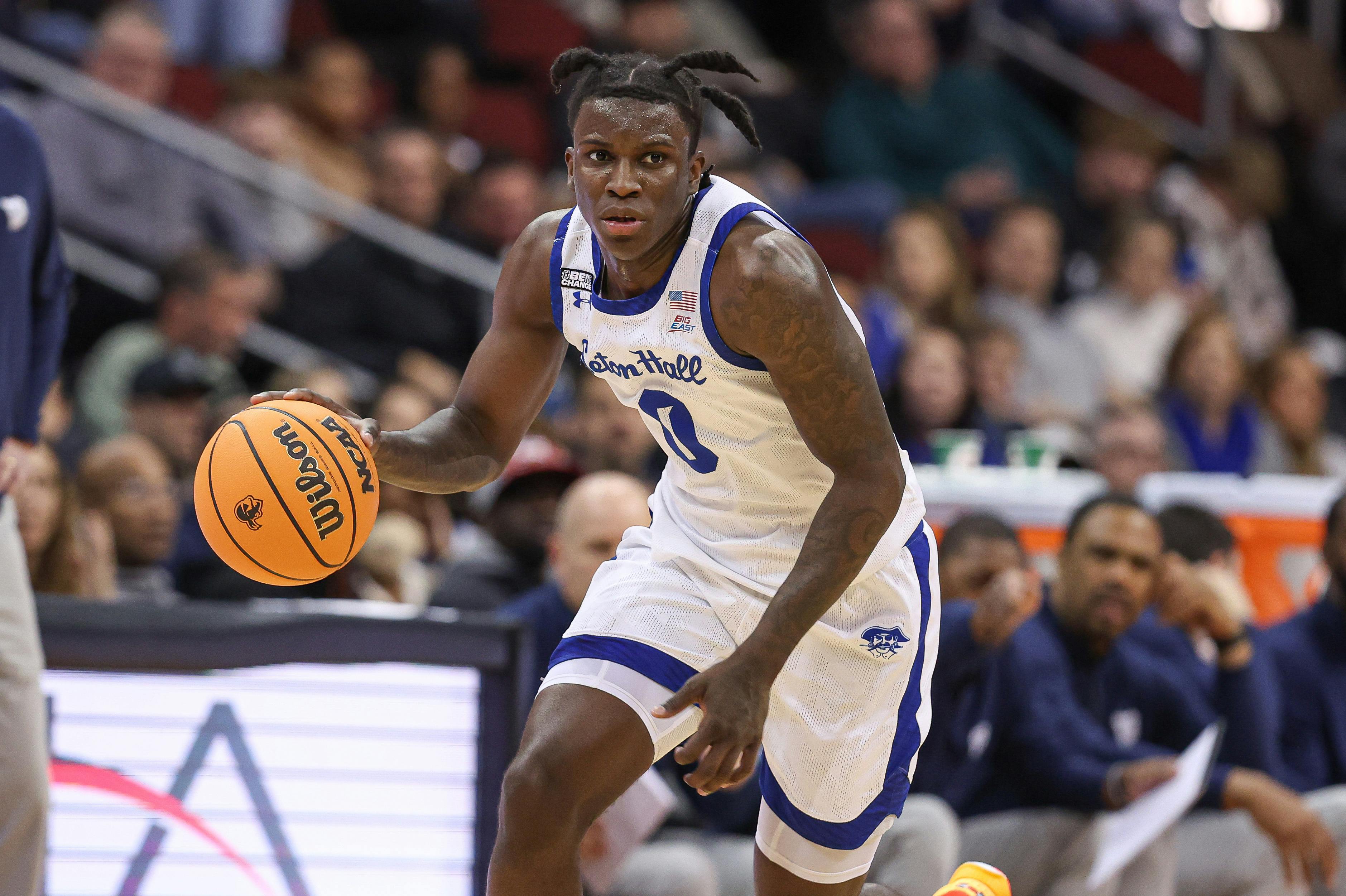 Villanova vs. Seton Hall College Basketball Betting Odds & Pick