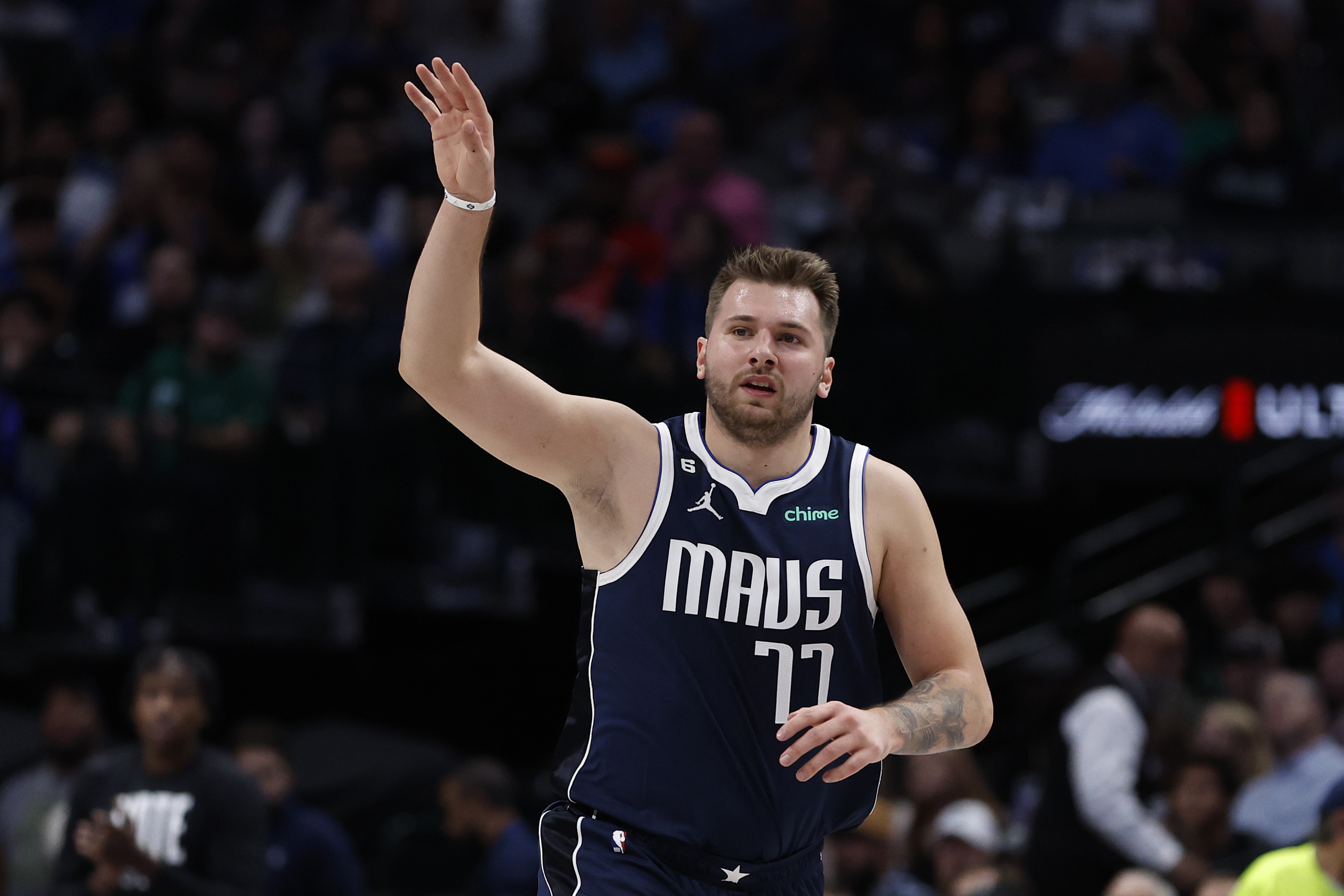 Get +450 Odds On This Luka Doncic Boost!