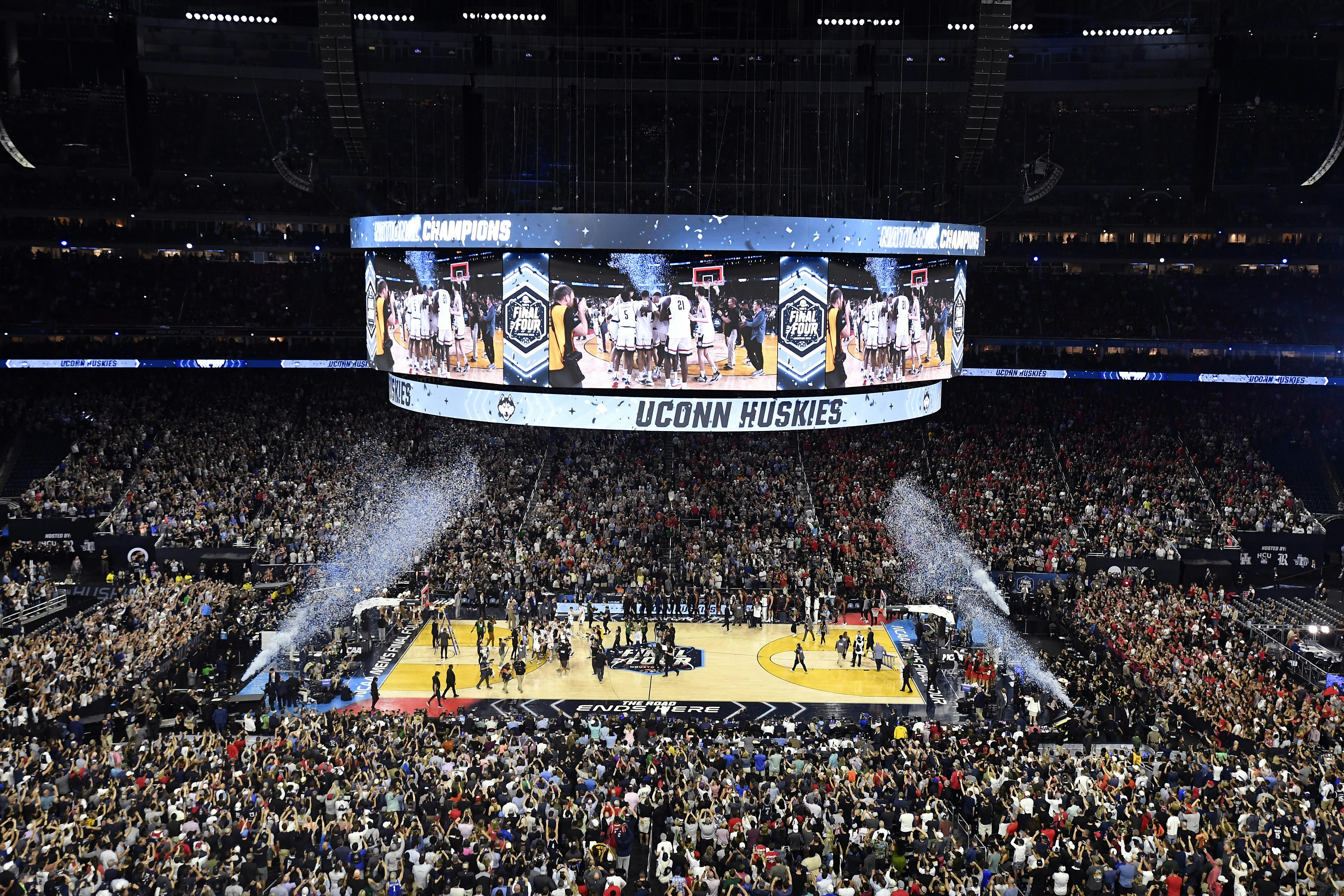 Best March Madness bets: 4-leg Parlay Picks Today (+507) & Predictions for  Second Round