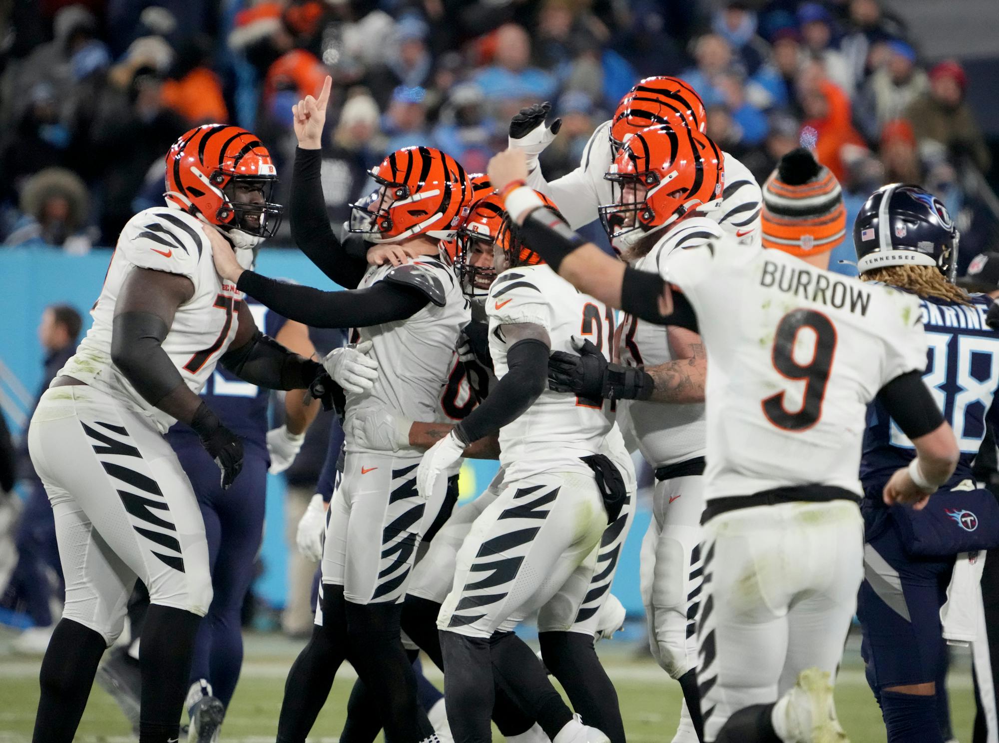 NFL odds: Bengals among biggest underdogs ever to make Super Bowl