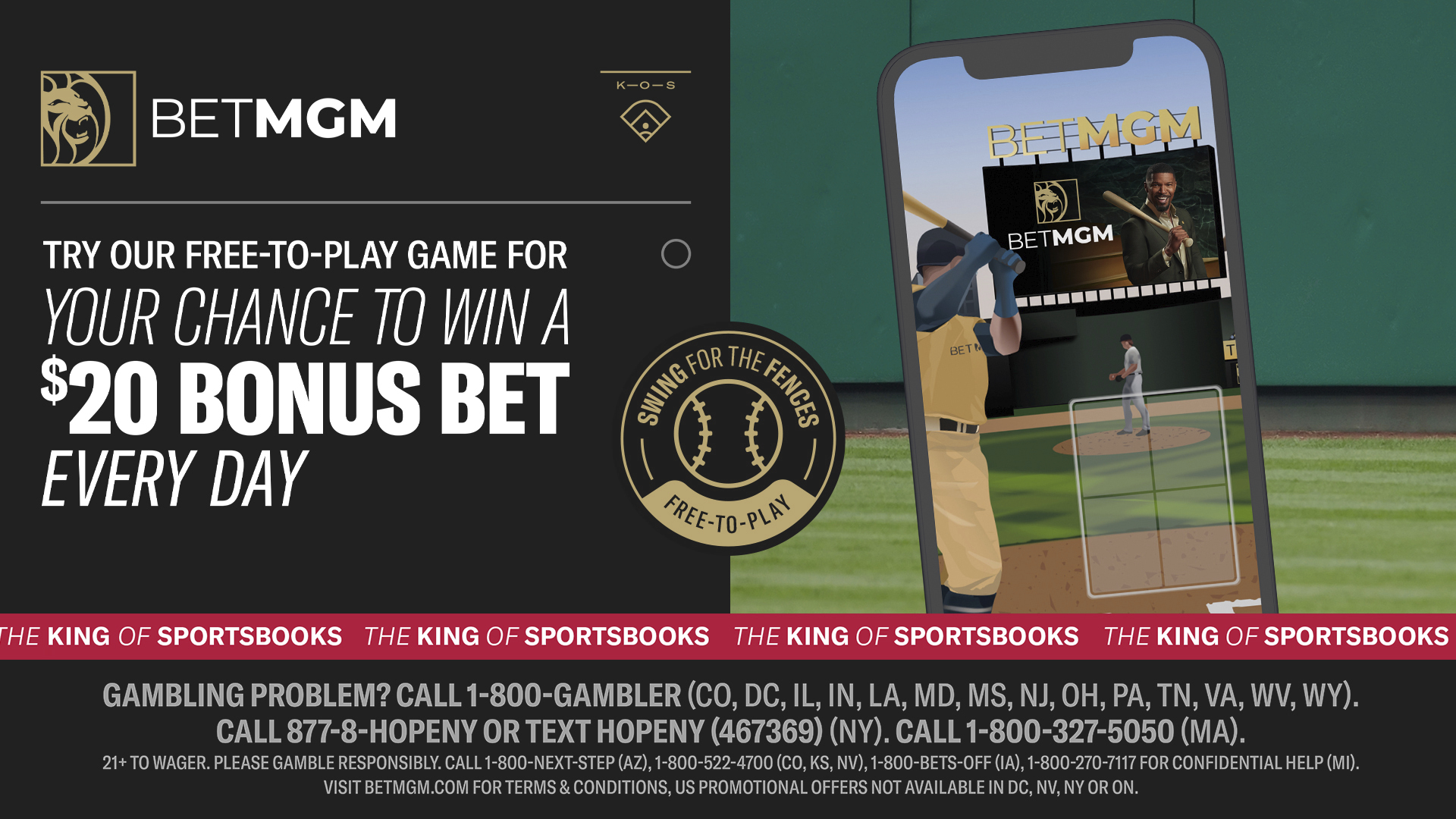 Win Bonus Bets & Tokens With This Free Daily BetMGM Game