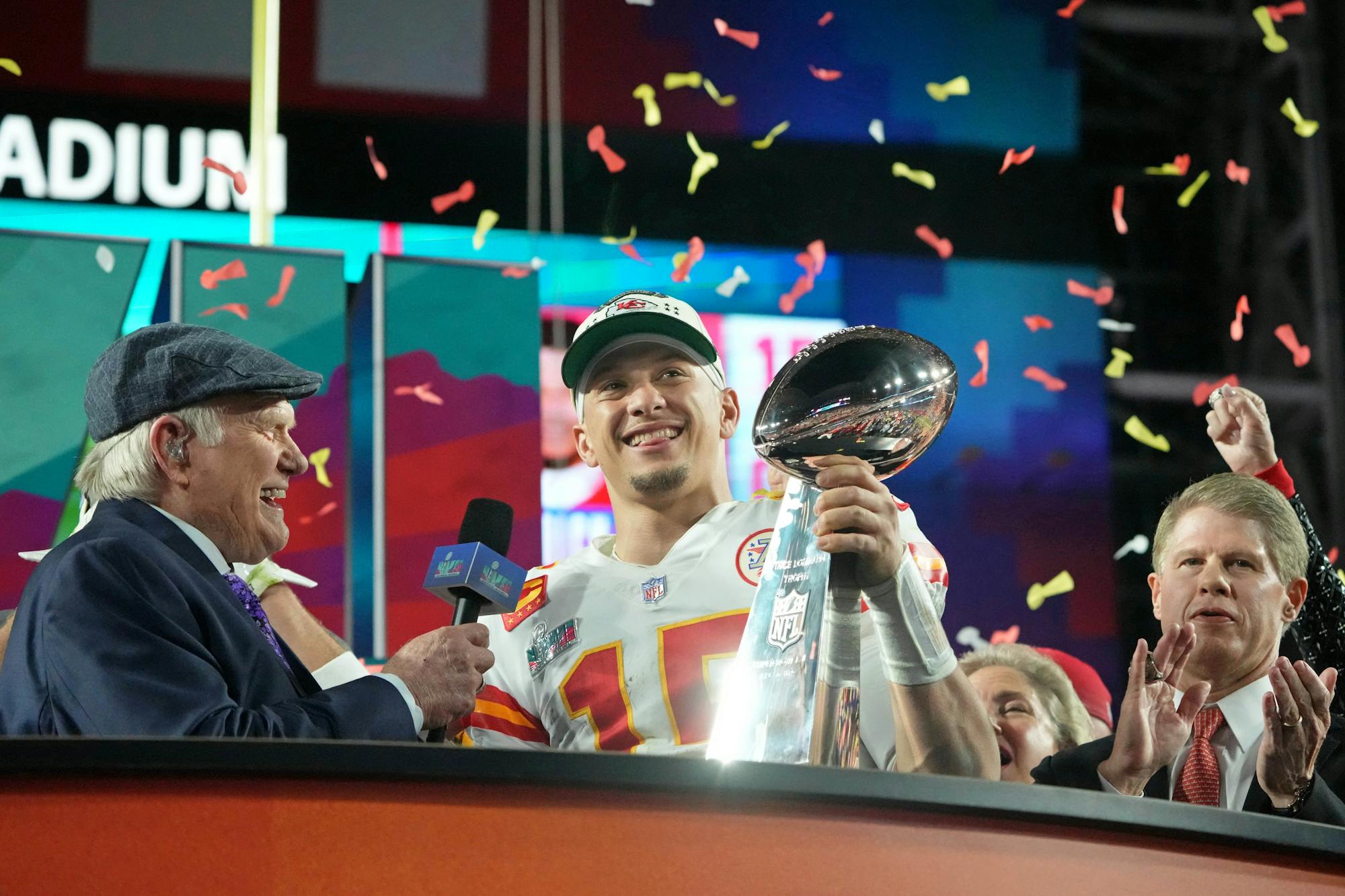 Super Bowl LVIII favorites, betting odds for 2023 NFL season – NBC Sports  Philadelphia