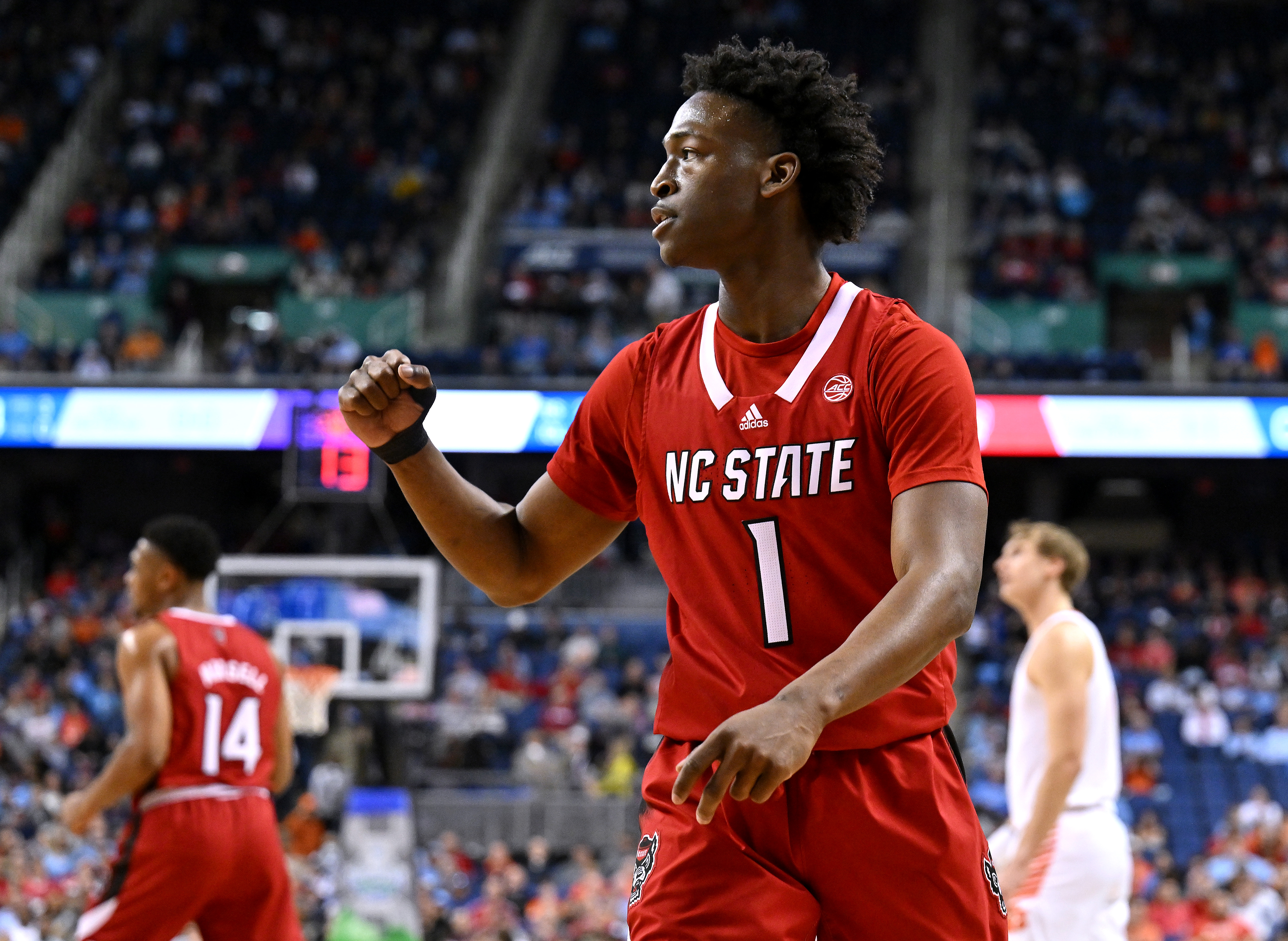 WATCH: Should You Bet on N.C. State Against Creighton Today?