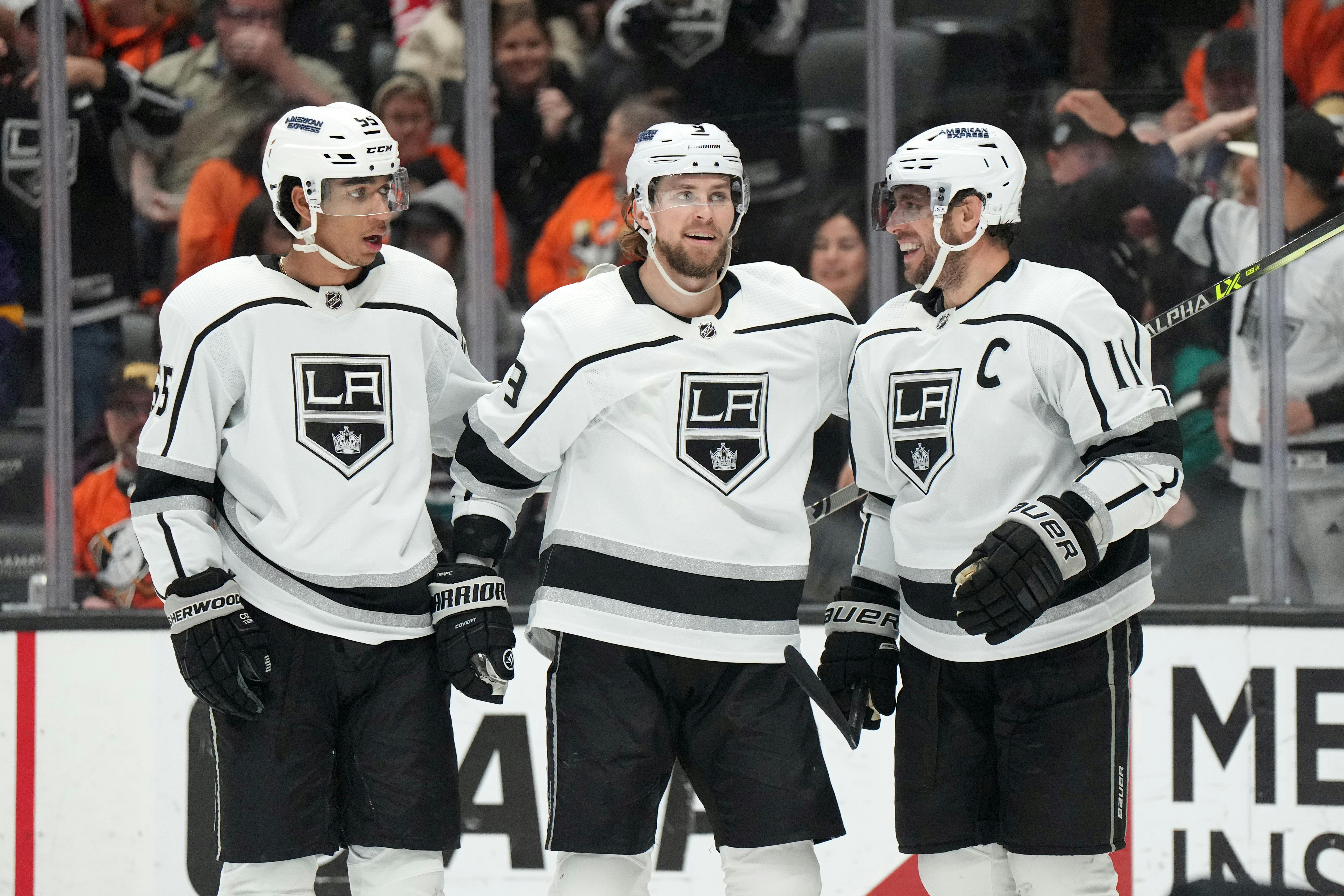 2023 Los Angeles Kings Predictions with Futures Odds and Expert