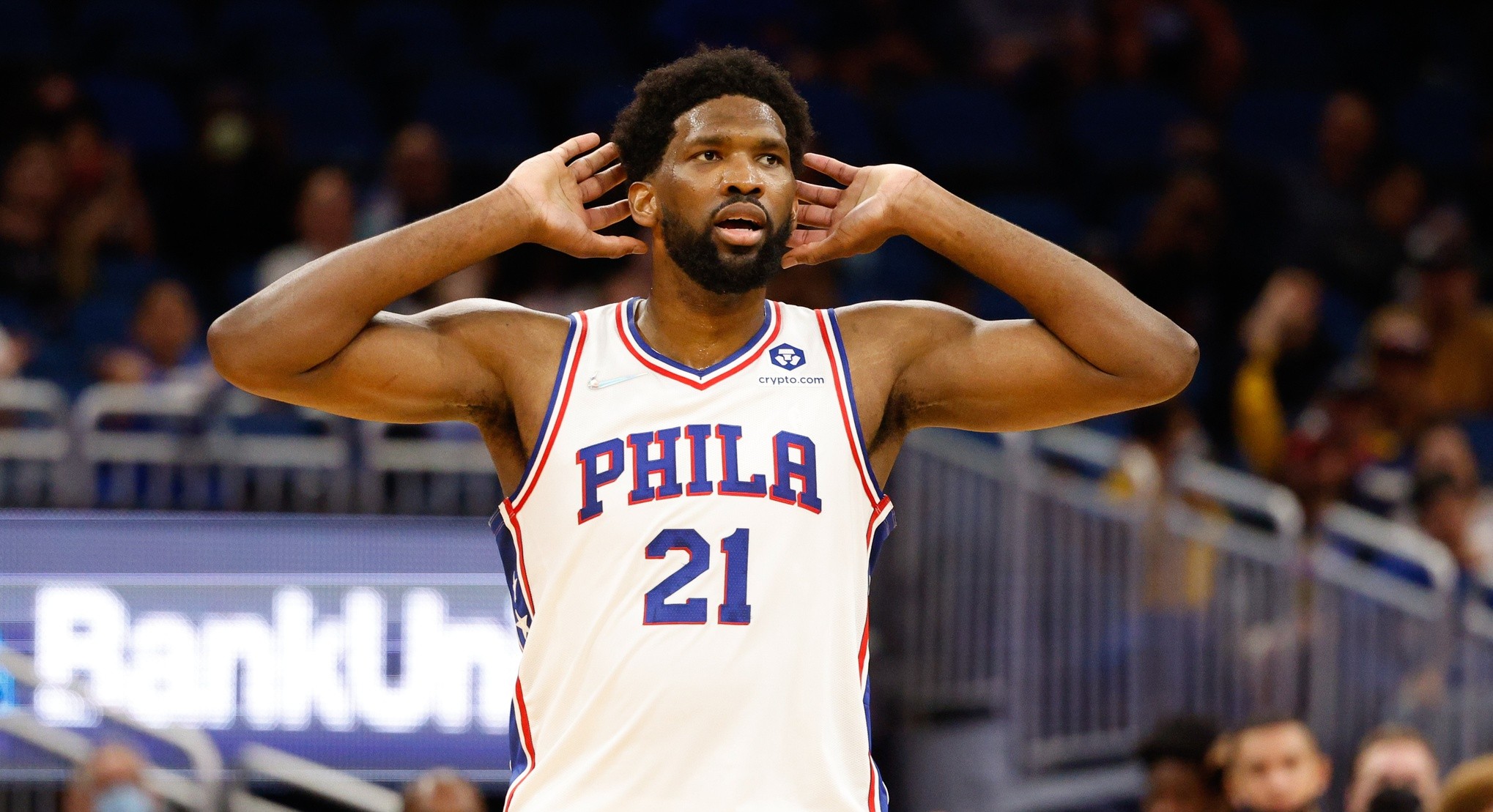 Joel Embiid: Sleeper To Win Defensive Player Of The Year?