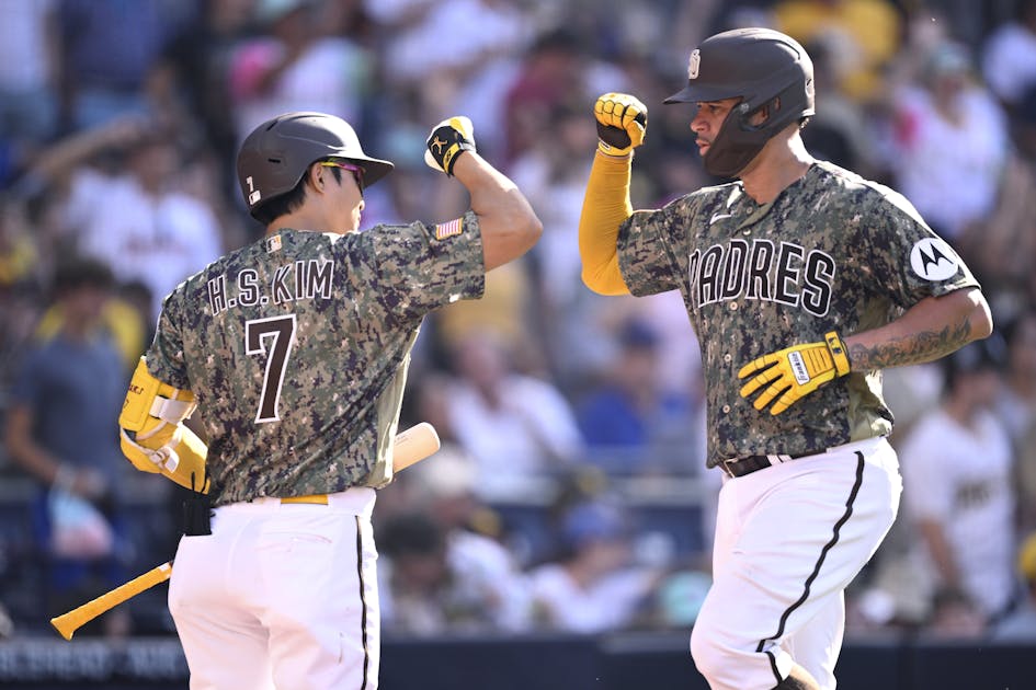 Padres' strong first half gives reason for optimism