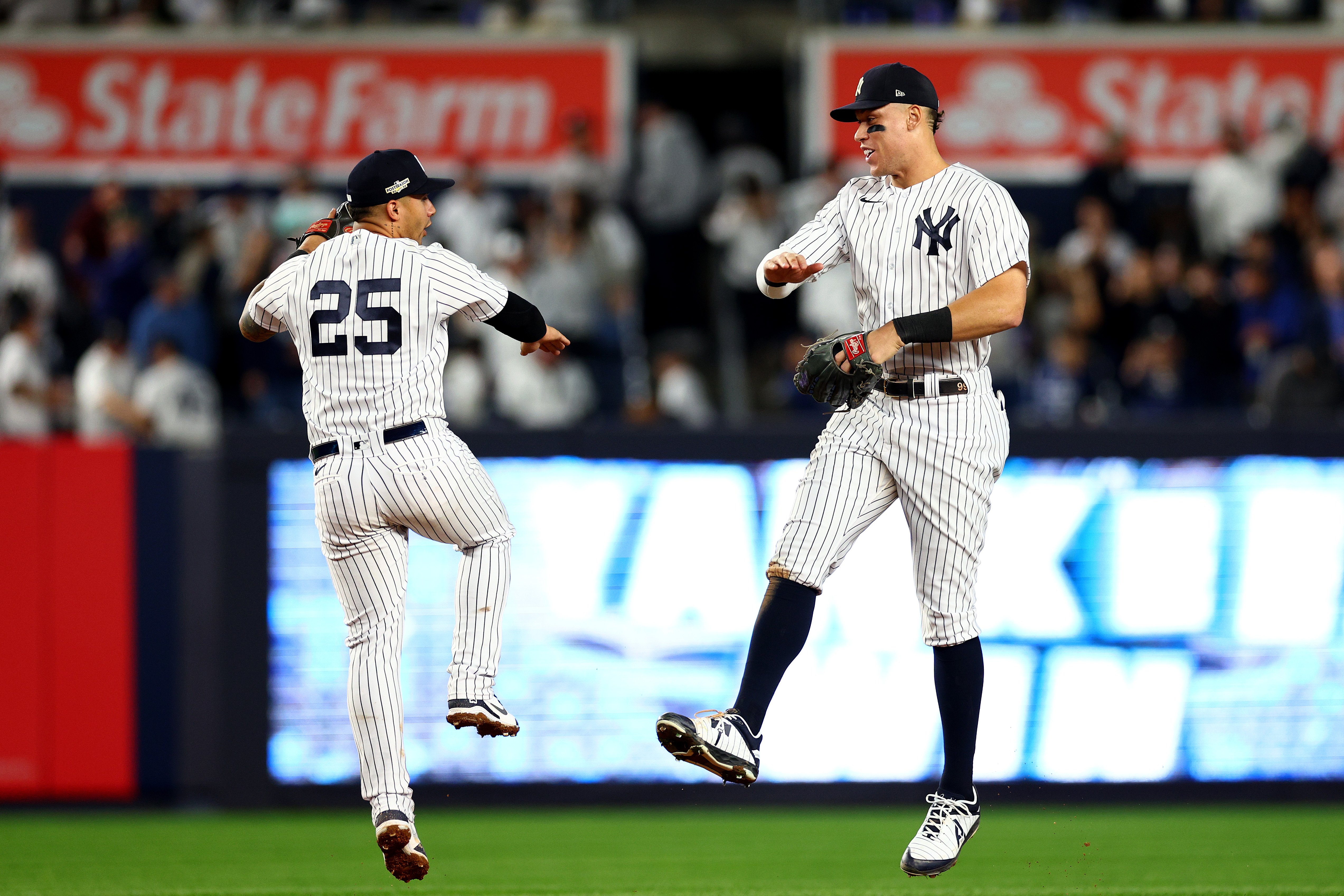 MLB Playoffs: Guardians vs. Yankees ALDS Game 2 Odds, Prediction & Player Prop Bets