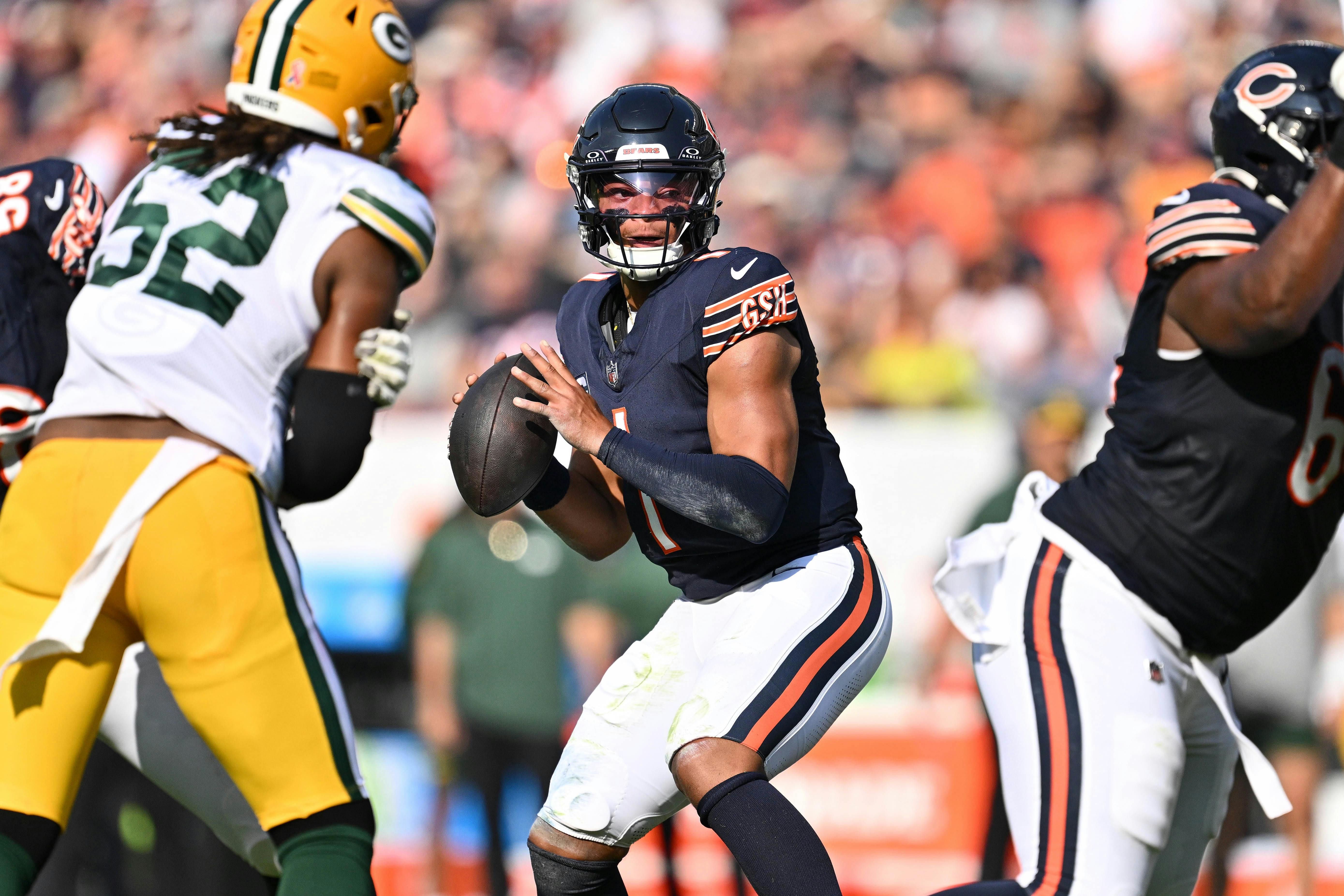 Bears-Buccaneers Odds, Moneyline and Trends