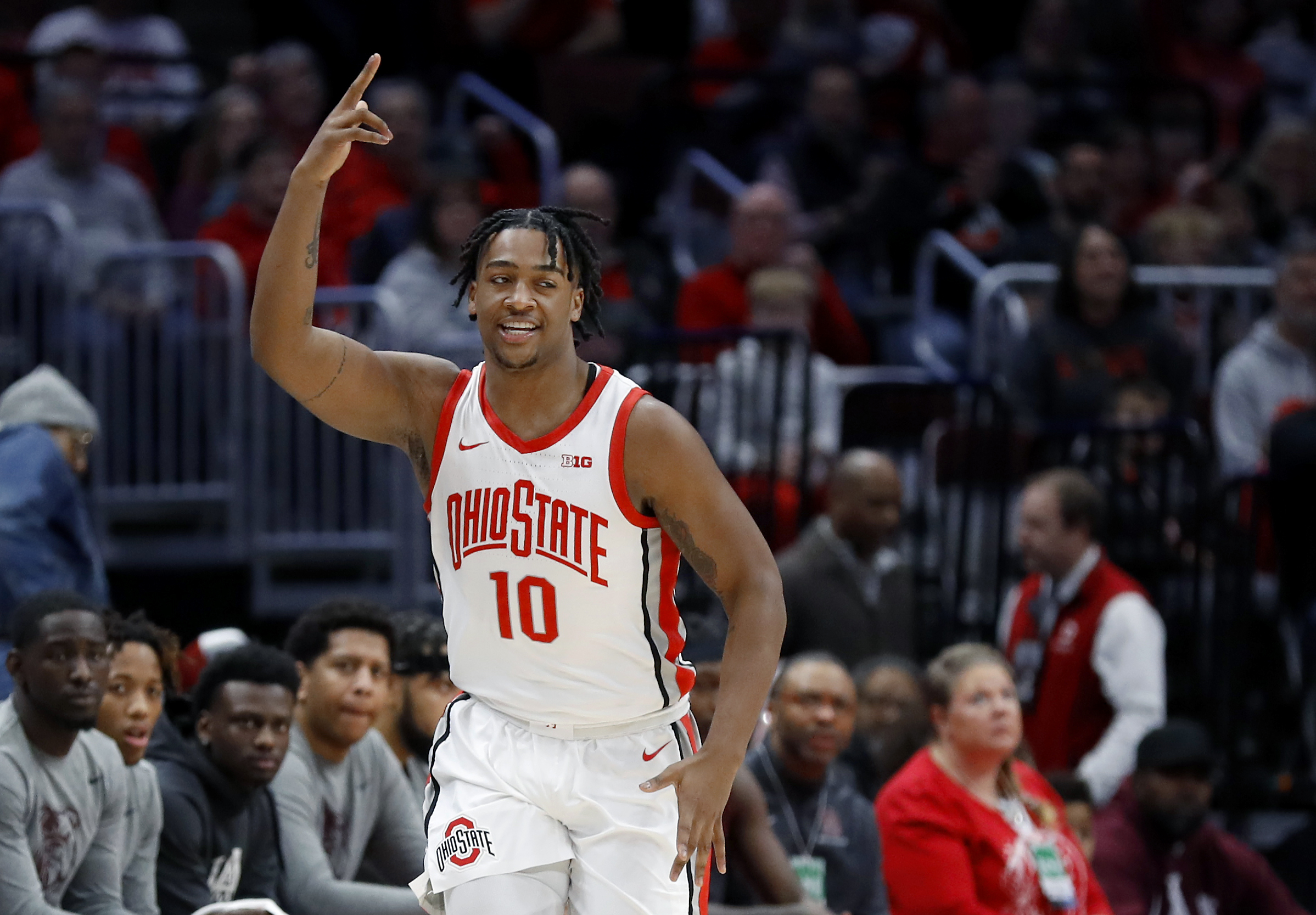2023 March Madness Sleeper Pick: Back Ohio State At 100/1 Odds