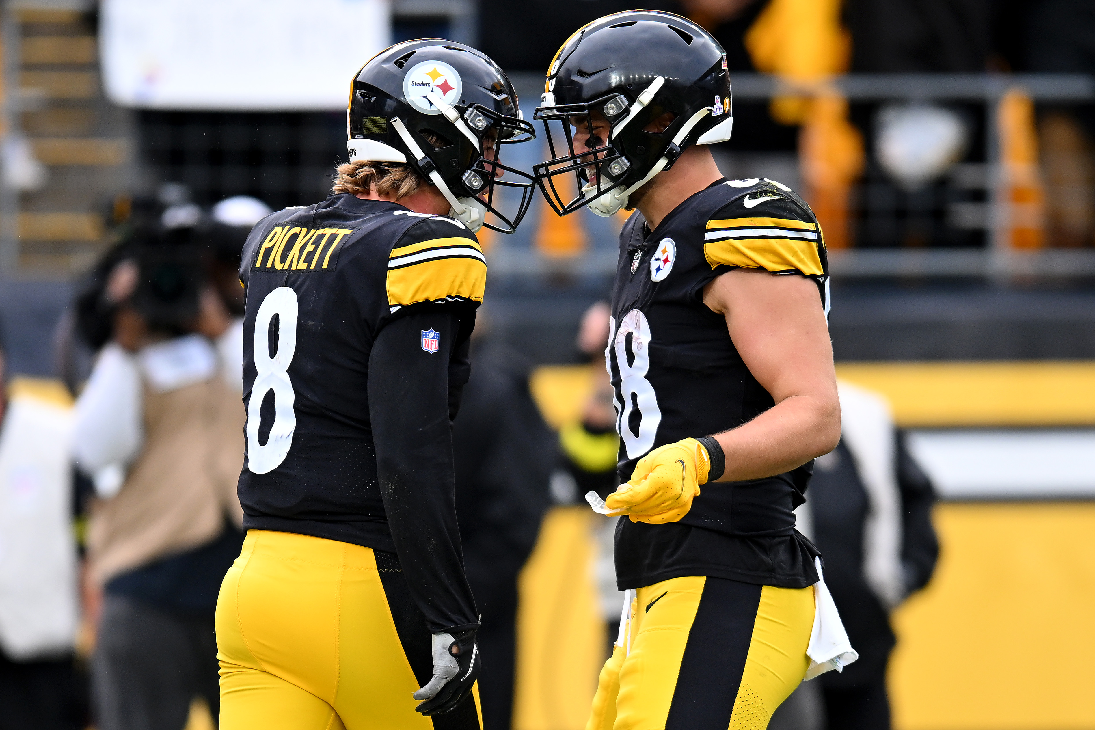 Jenkins: The Steelers' Season is Over