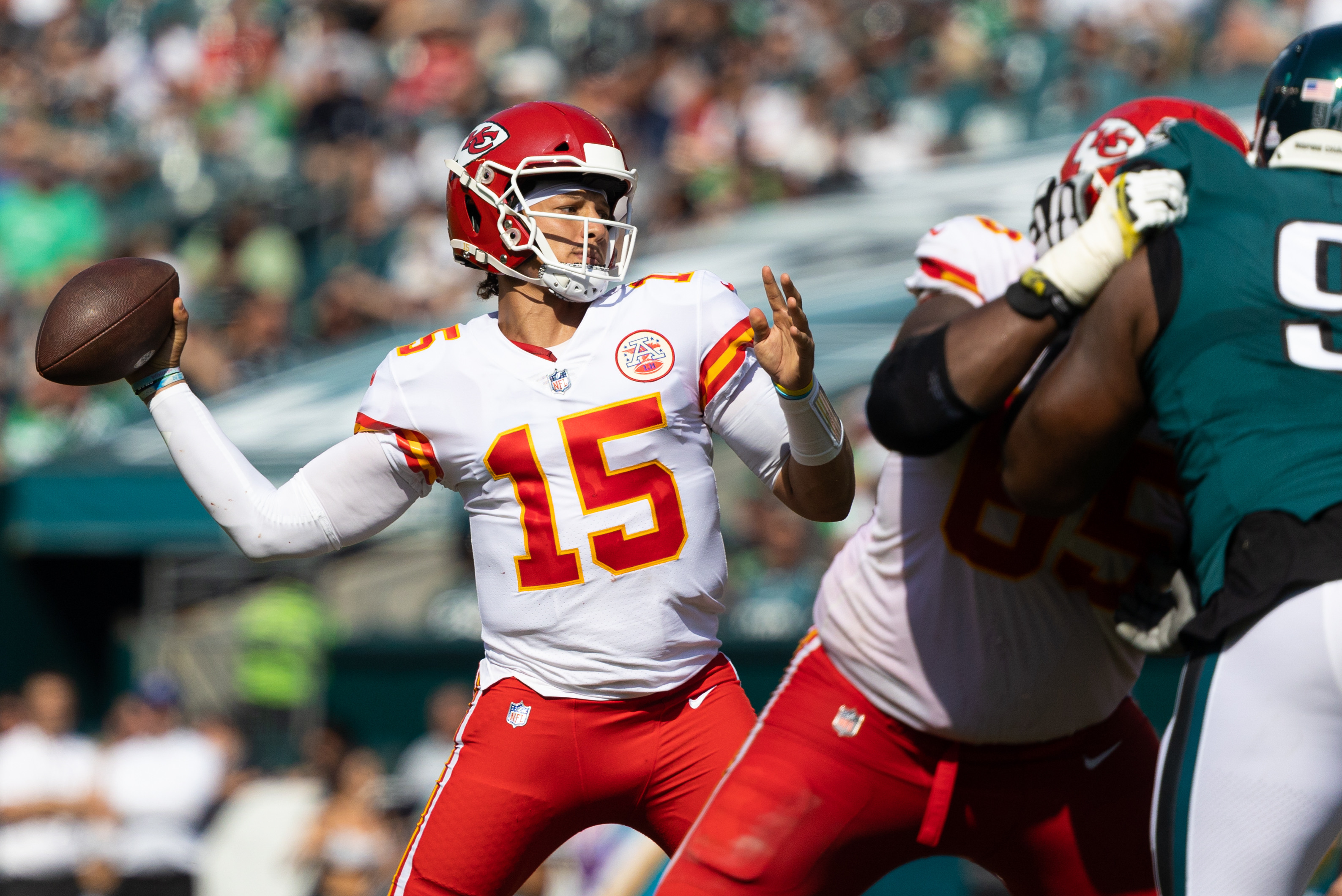 Super Bowl Odds, Predictions & More For Chiefs vs. Eagles