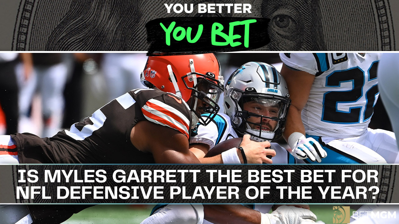Kostos: Who, If not Myles Garrett, For Defensive Player of the Year?
