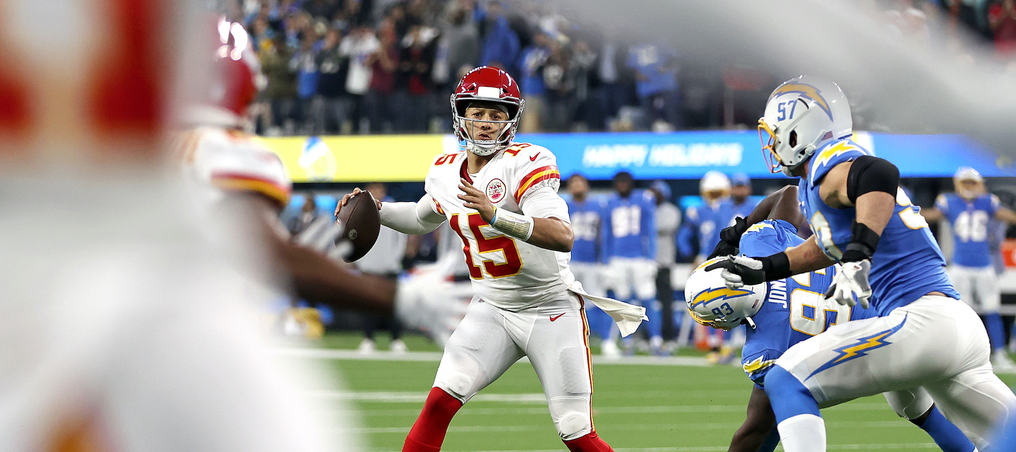 Chargers at Chiefs: Week 2 TNF Hub