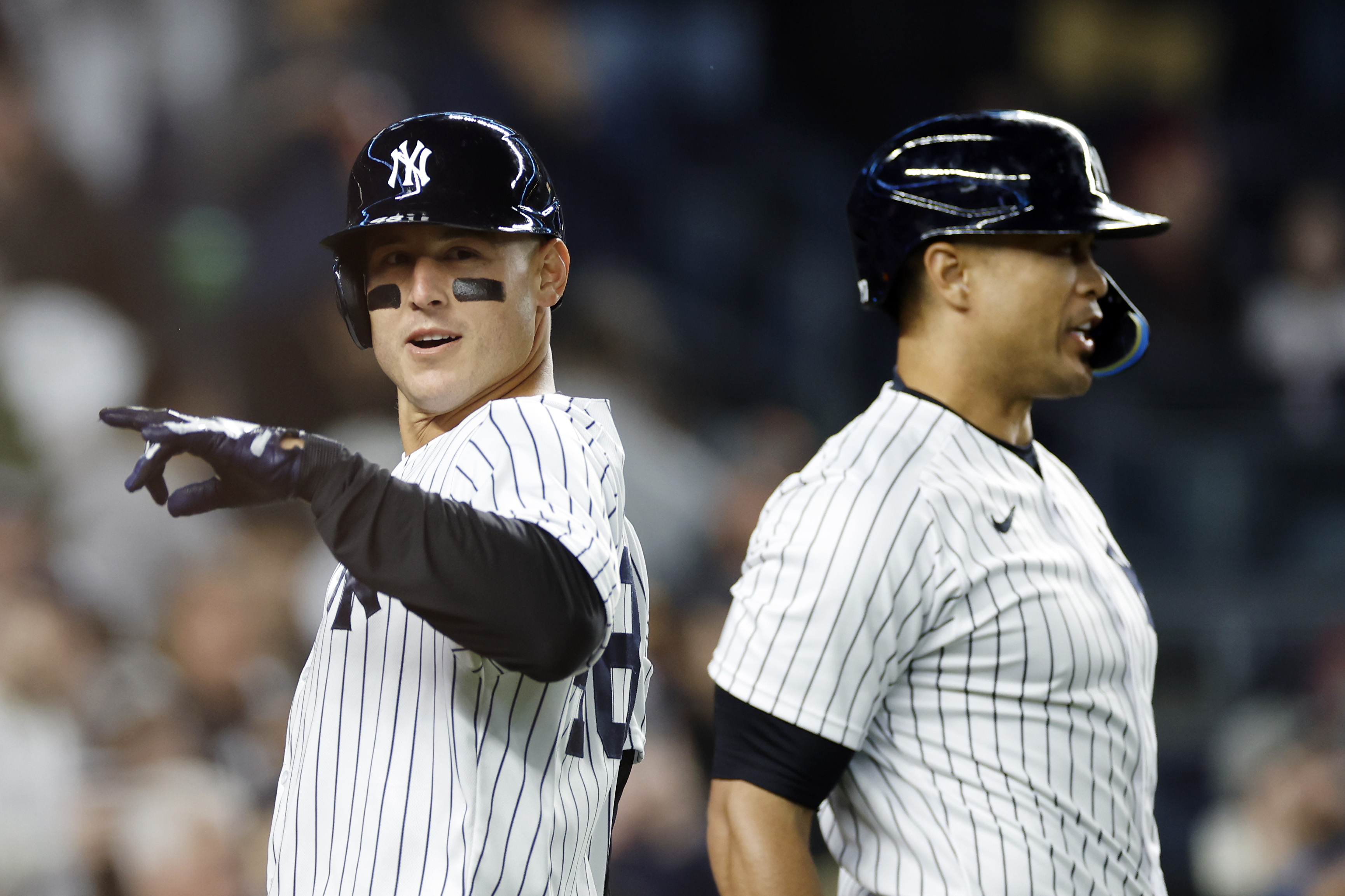 Get +2100 Odds on This Giancarlo Stanton & Anthony Rizzo Boost!
