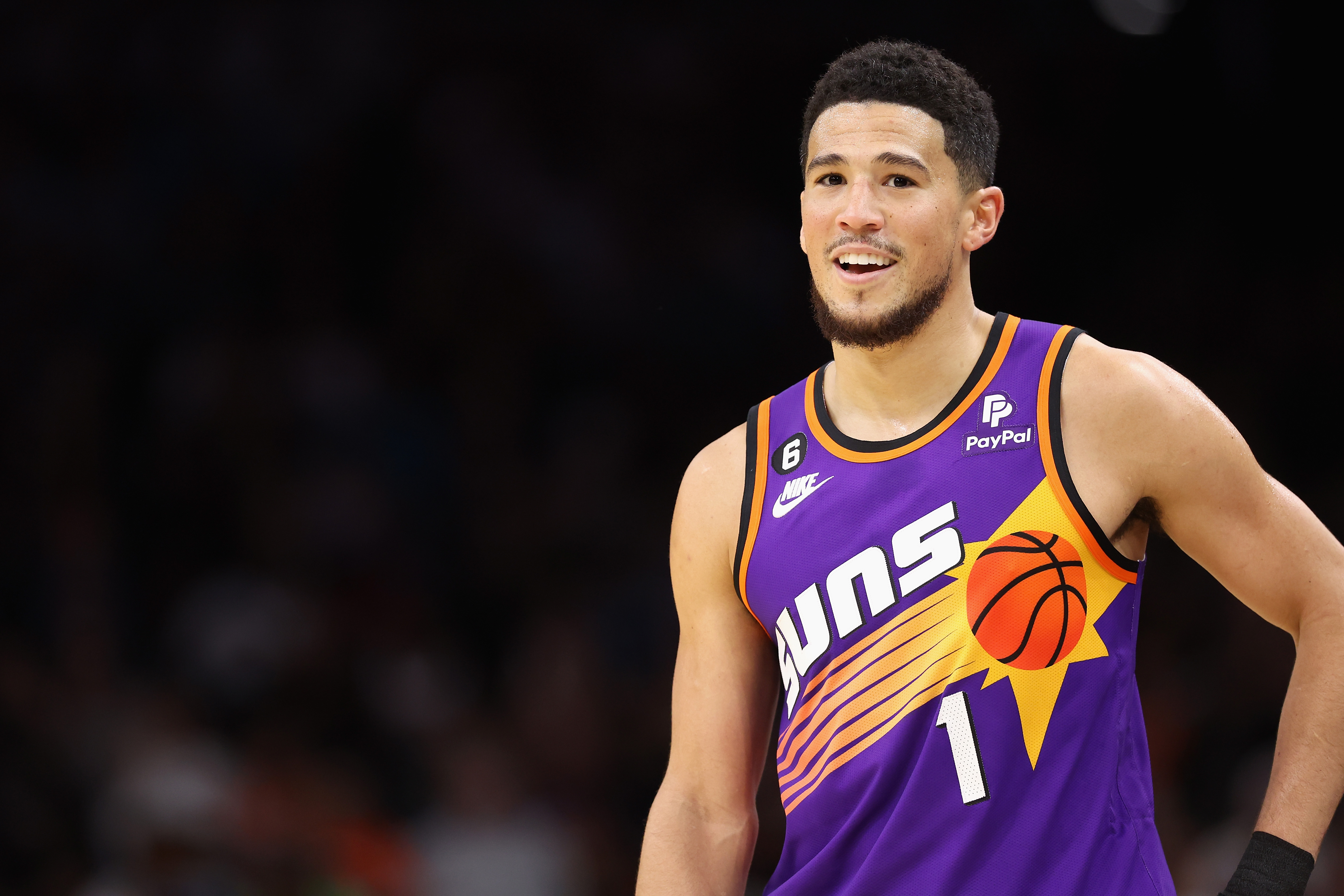 Get +300 Odds On This Devin Booker & Chris Paul Parlay!