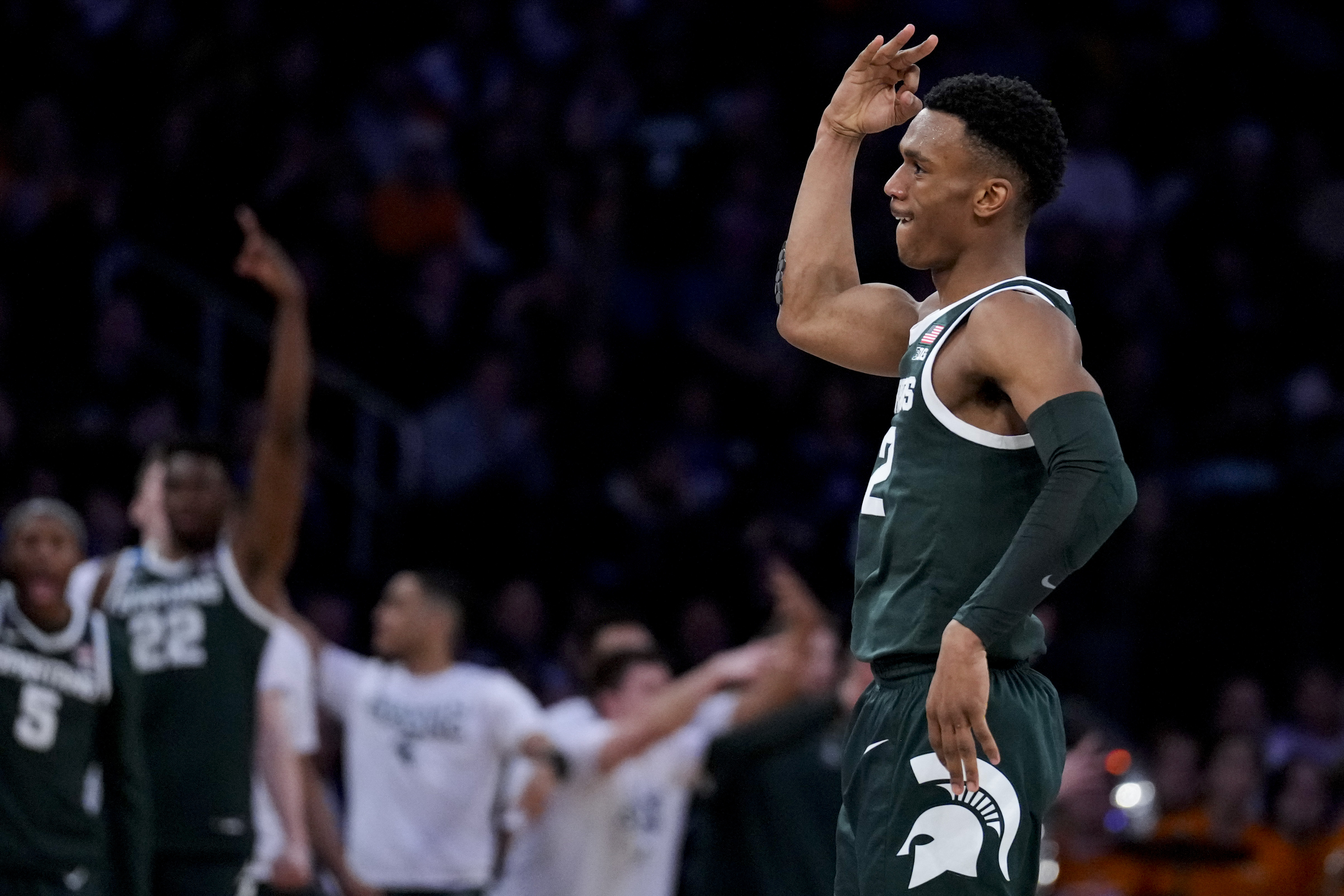 2023-2024 Michigan State Basketball Odds, Futures & Predictions