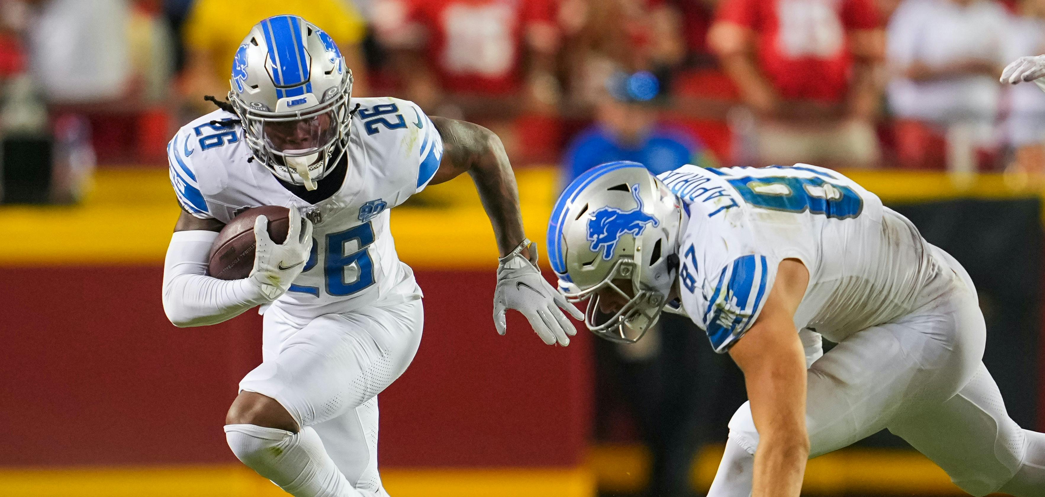 Bettors banking on massive underdog Detroit Lions Super Bowl win