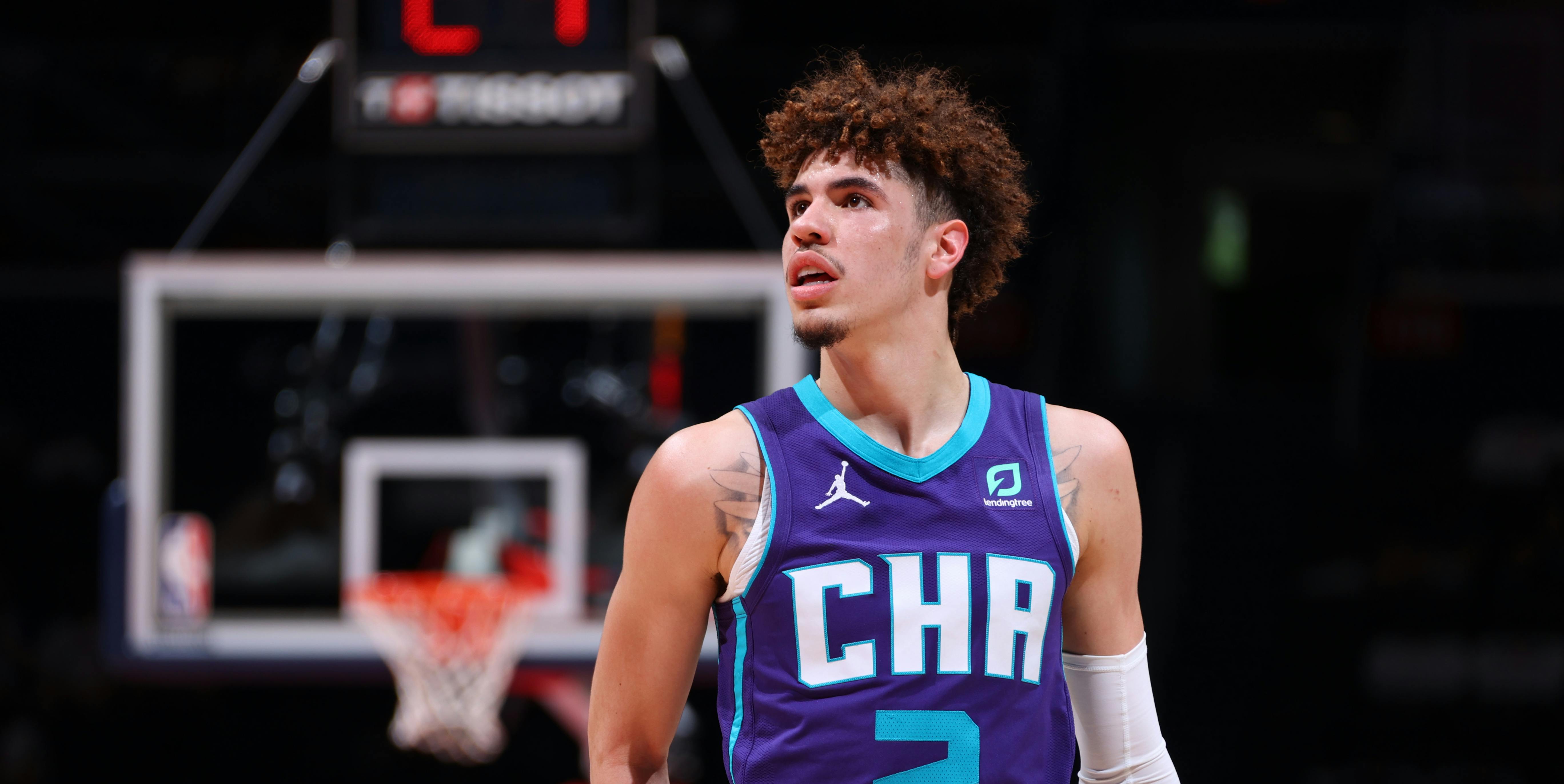 Hornets: LaMelo Ball's Upside Heading Into Year 3