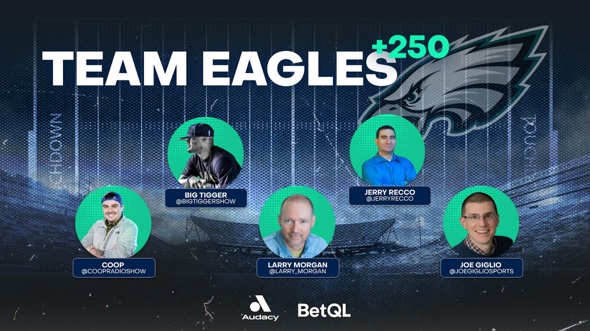 2023 Super Bowl LVII Odds, Predictions & Picks: Audacy & BetQL Network Picks