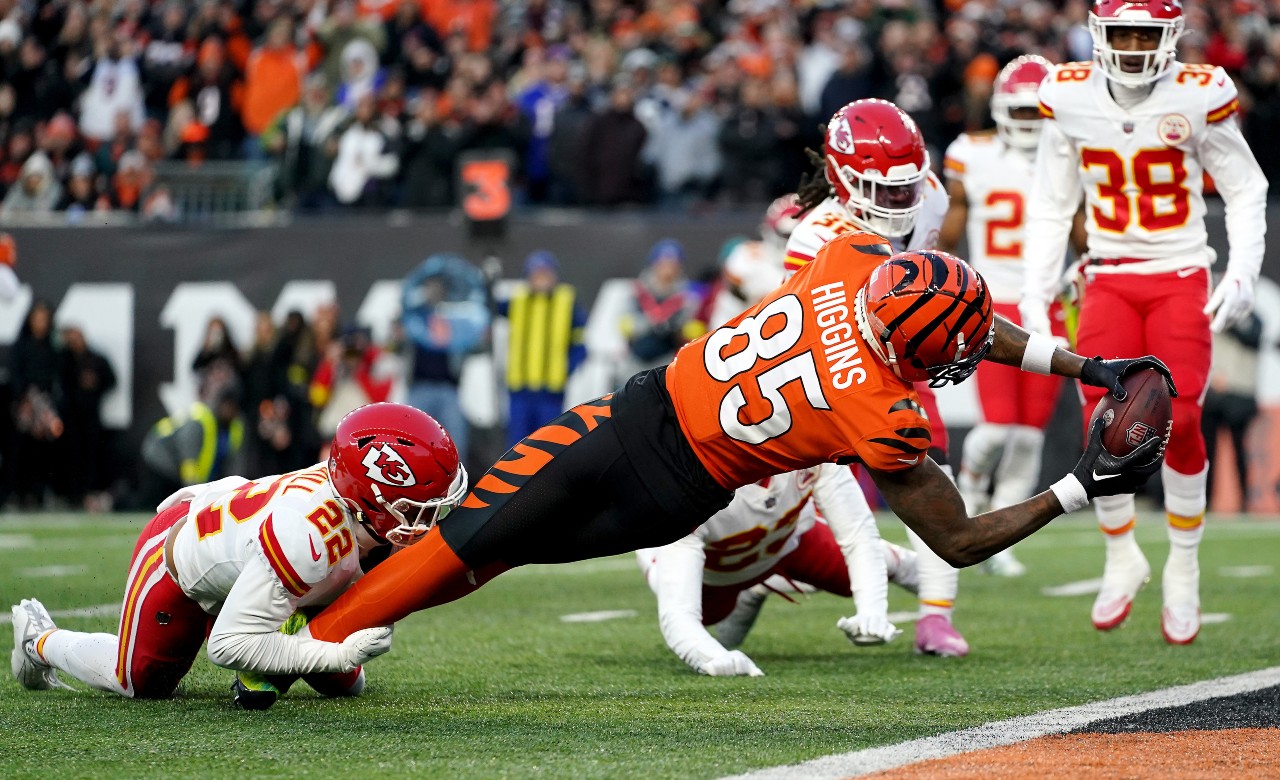 NFL Playoffs: Bengals at Chiefs Odds, Predictions & More