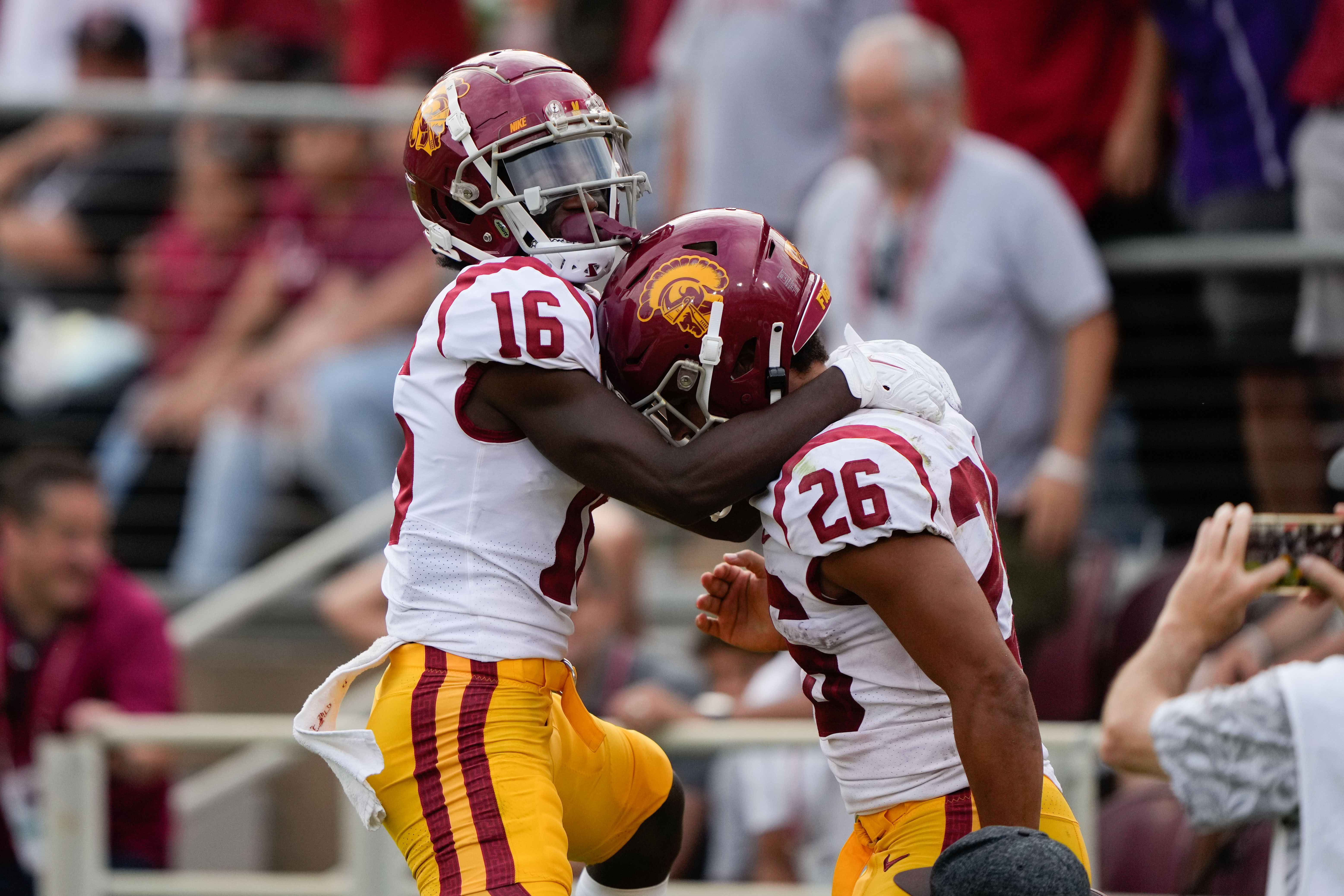 Fresno State at No. 7 USC Prediction for Week 3