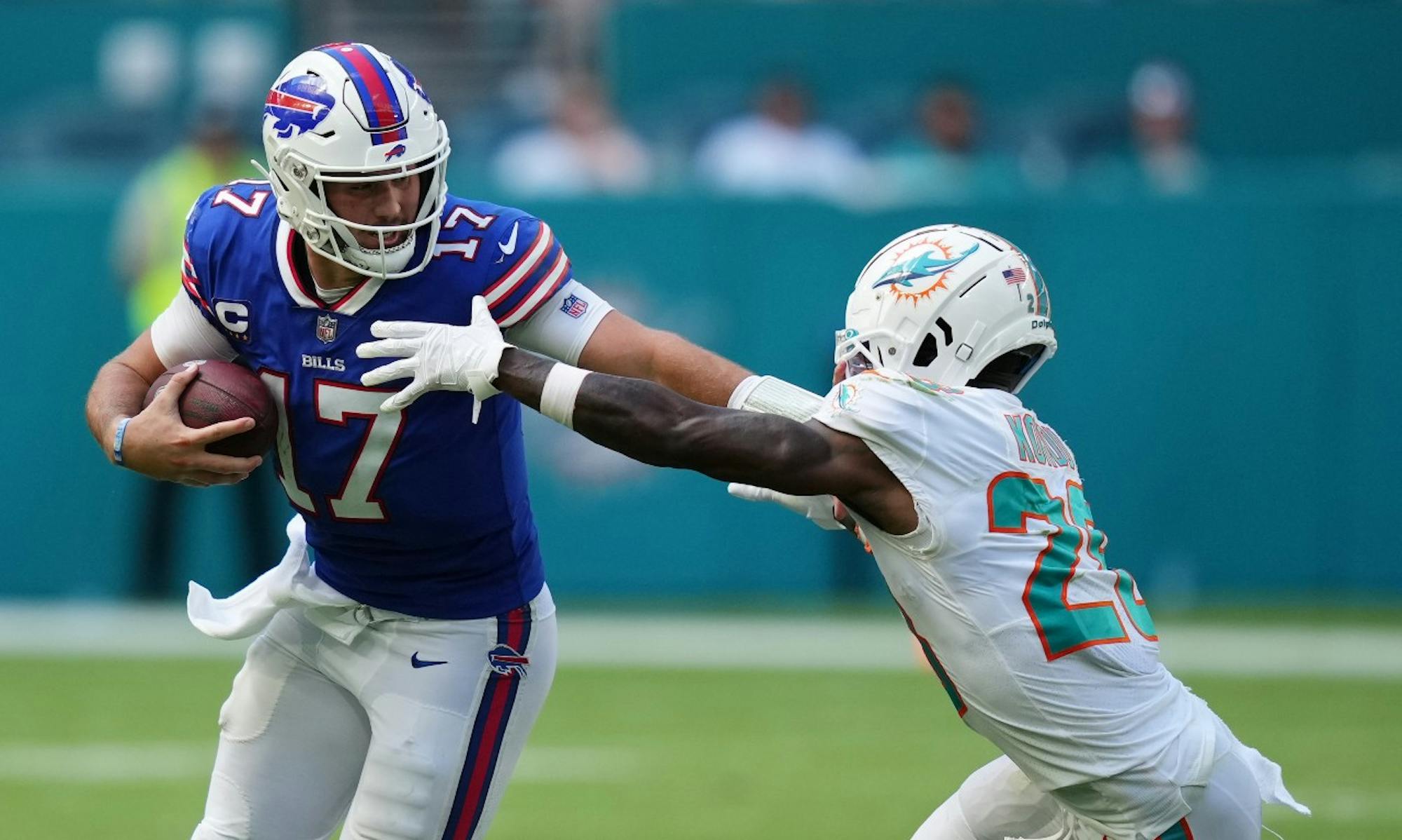 Premium: This First-Half Trend Has Us Eyeing a Specific Bet on the Bills