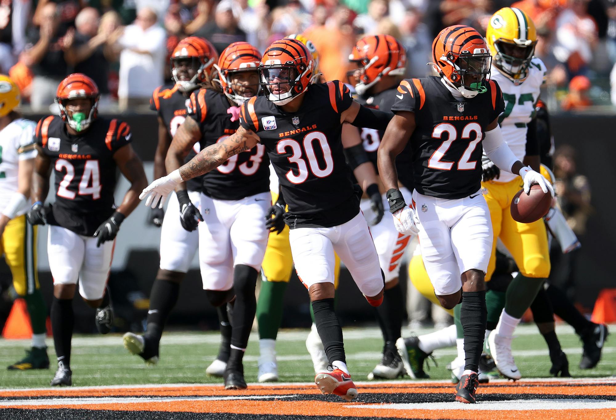 Detroit Lions vs. Bengals: Week 6 betting odds, spread, and prediction