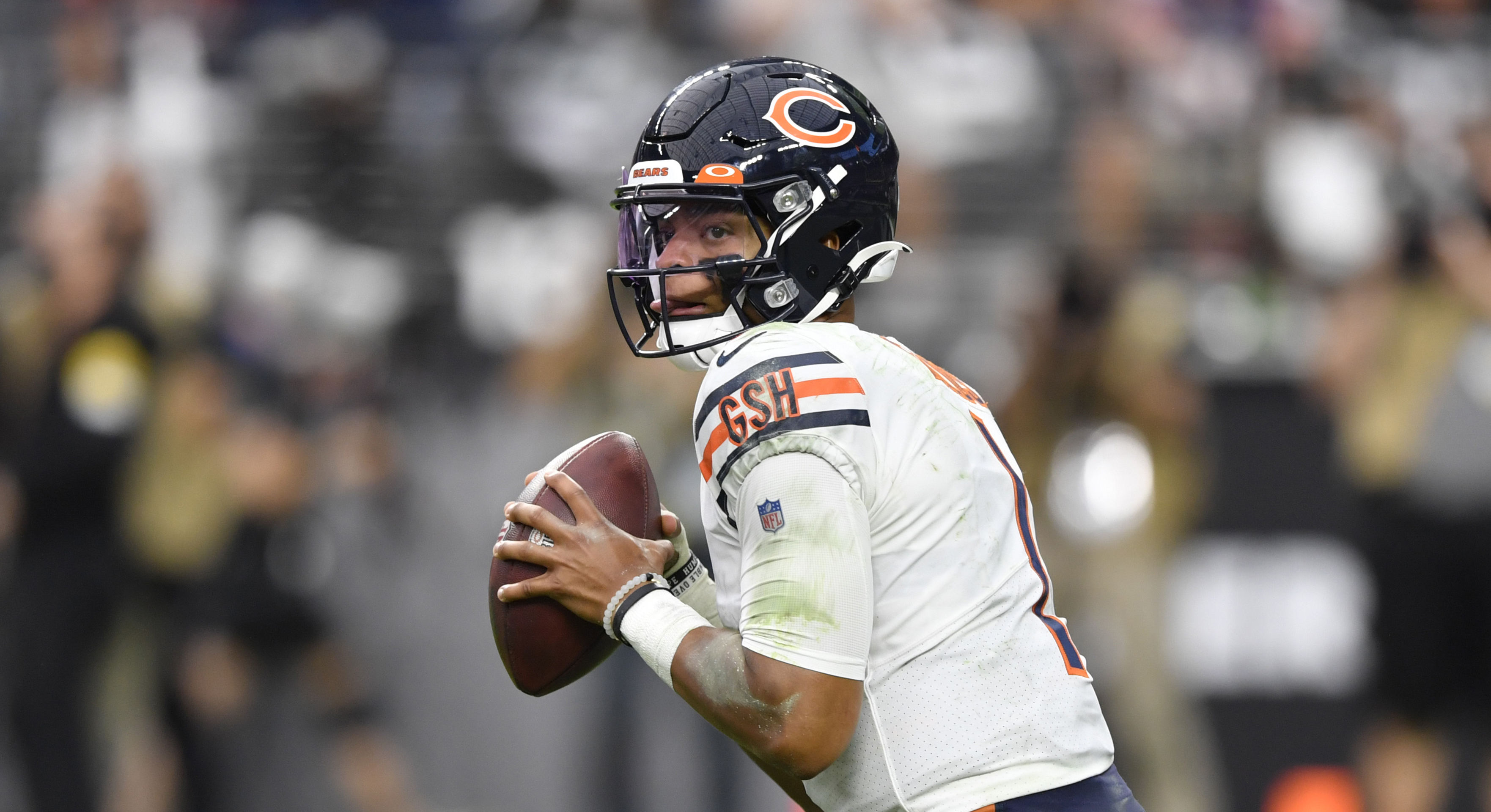 BetMGM's MNF Player Prop Picks for Bears-Patriots