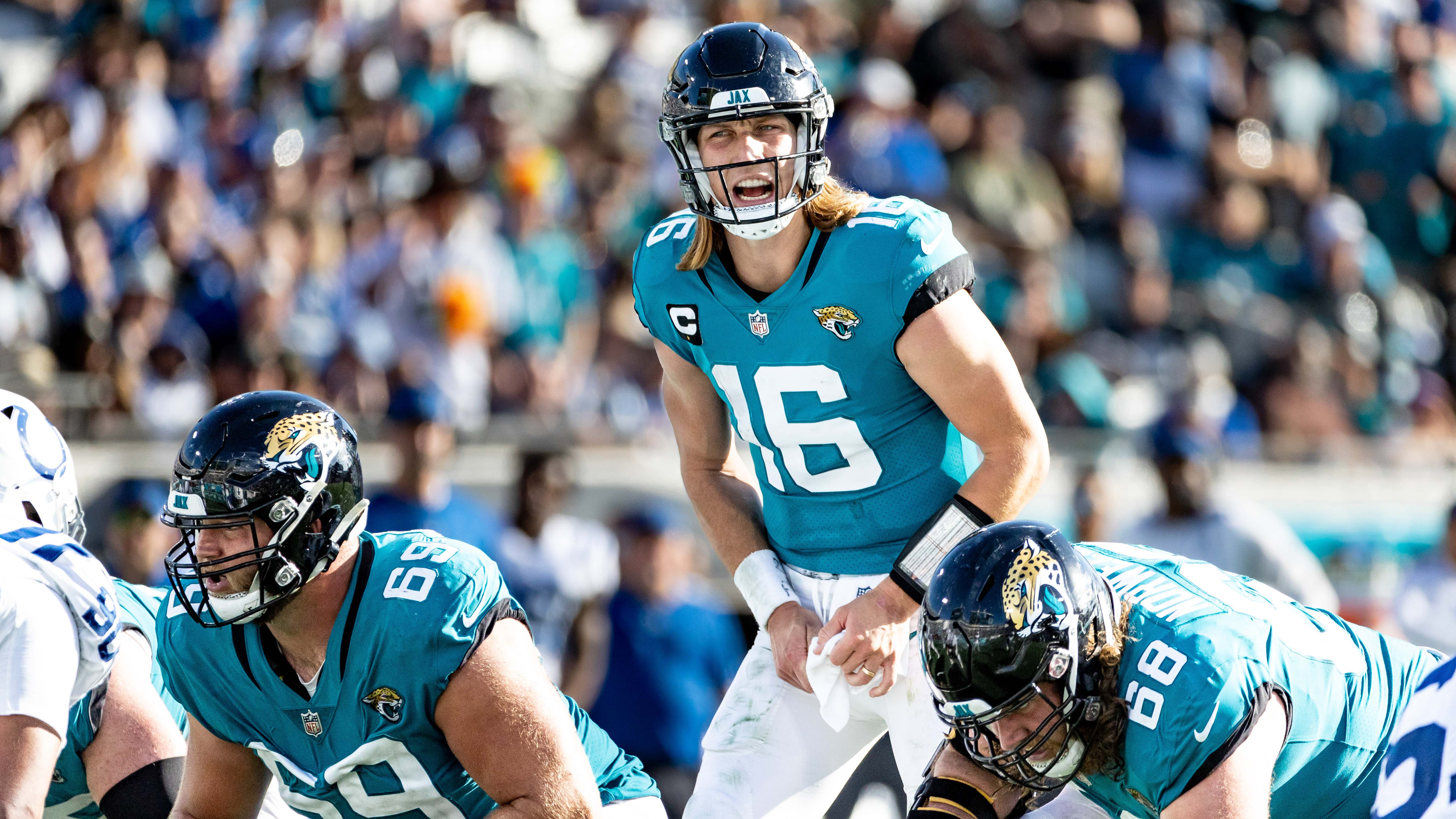 Making A Case For The Jaguars To Win The AFC South