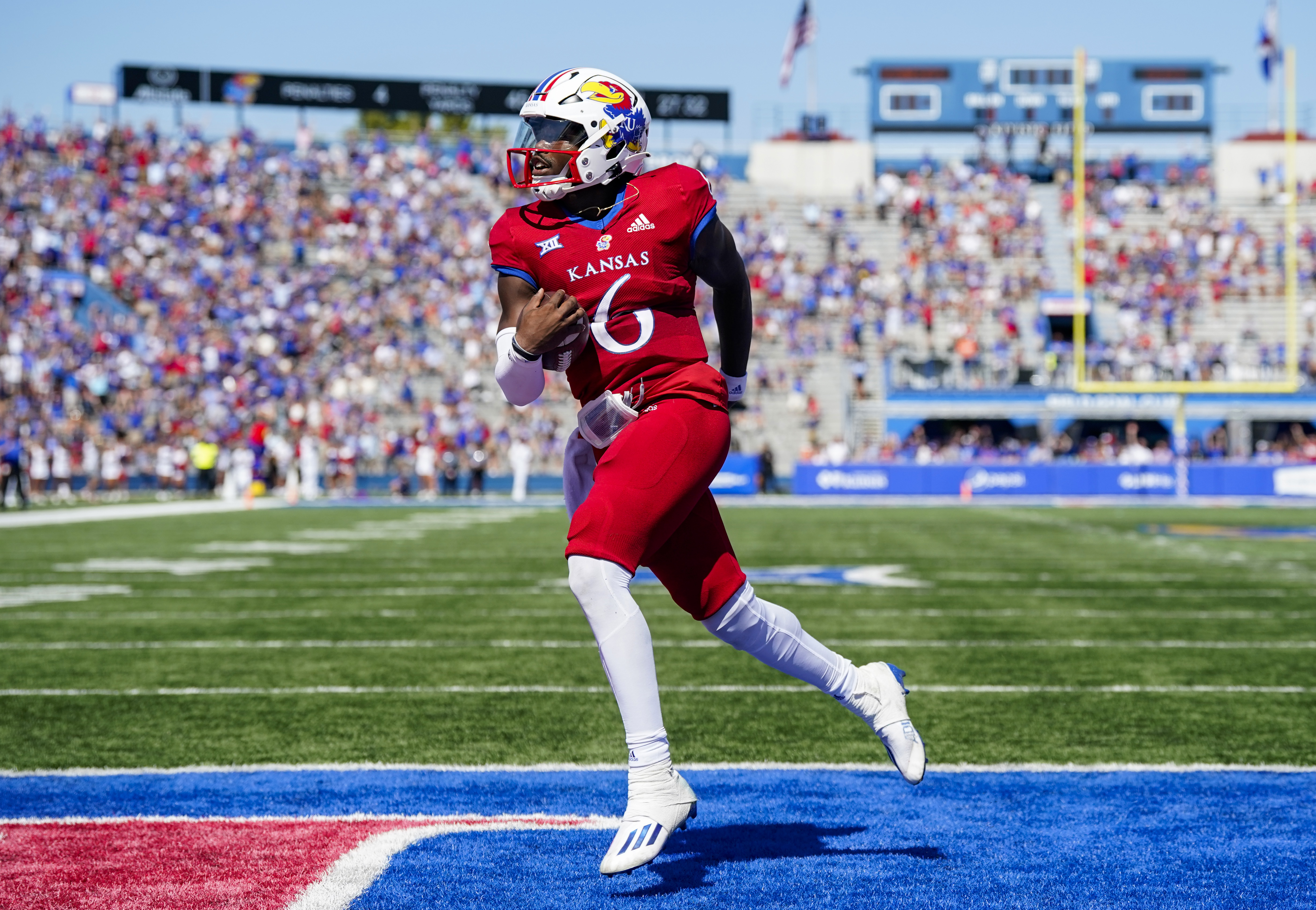 BetQL Daily: Kansas Officially A Football School