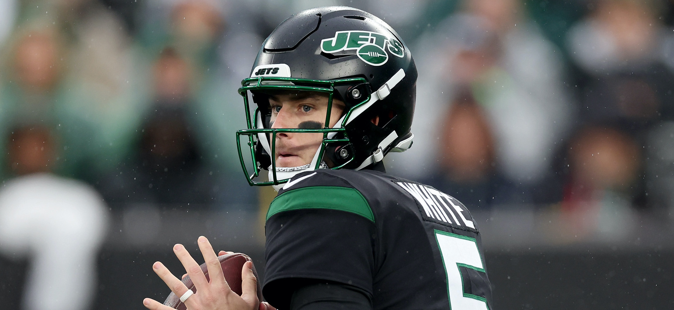 Shocking Stat Proves Jets QB Mike White Is Top Option