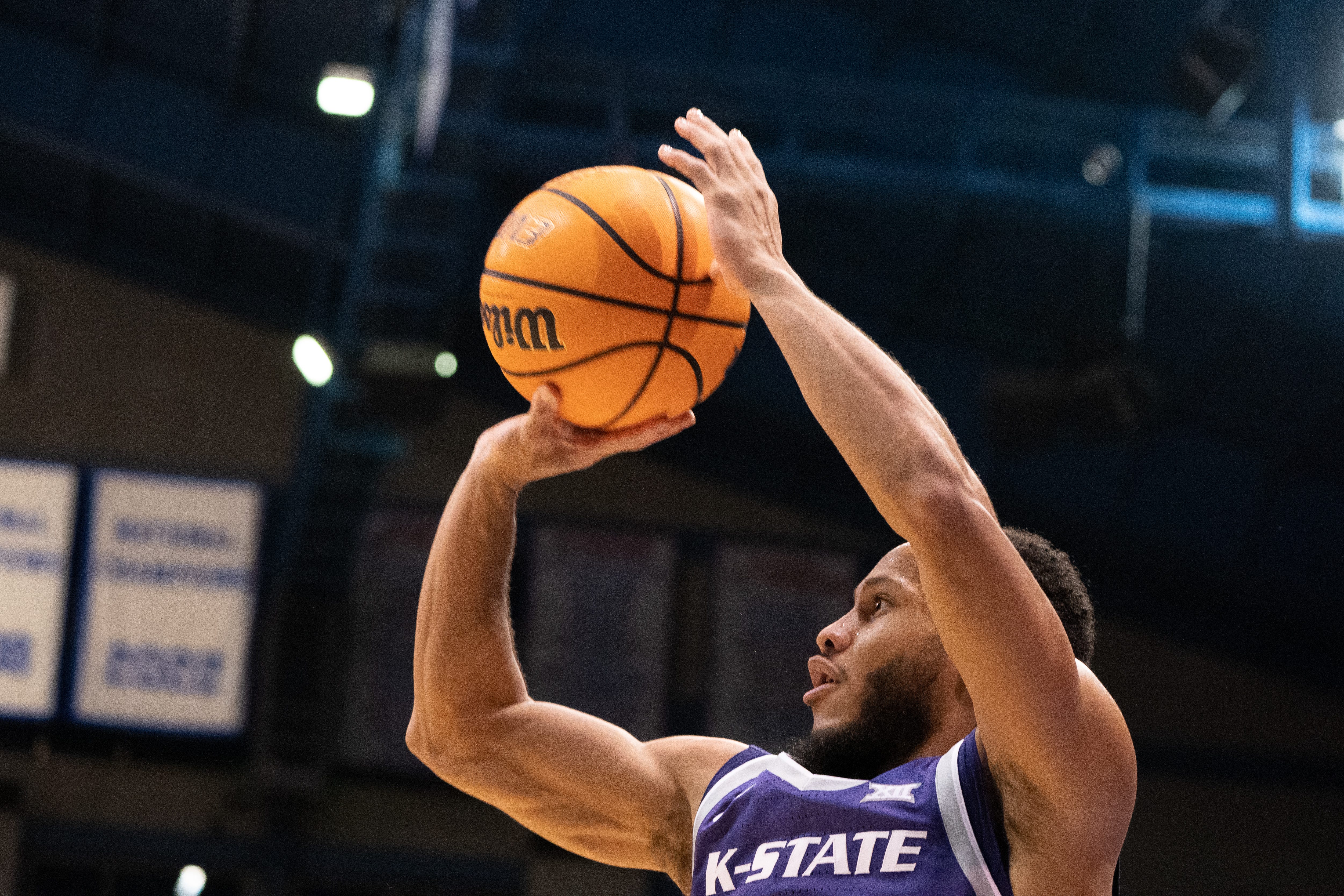 Top College Basketball Player Prop Picks Today For Baylor-Kansas State & More!