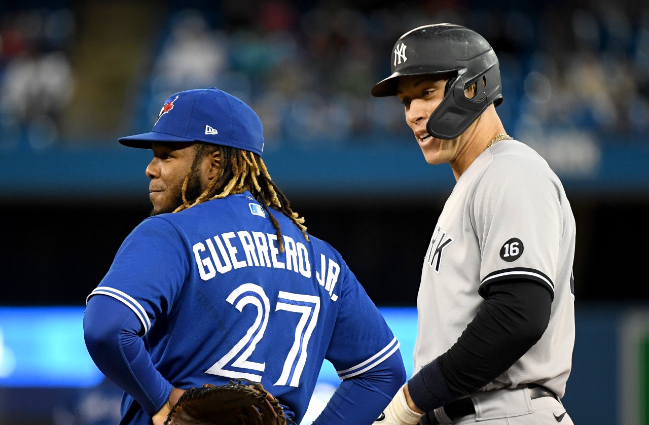 Get +310 Boosted Odds On This Yankees & Blue Jays Parlay Bet!