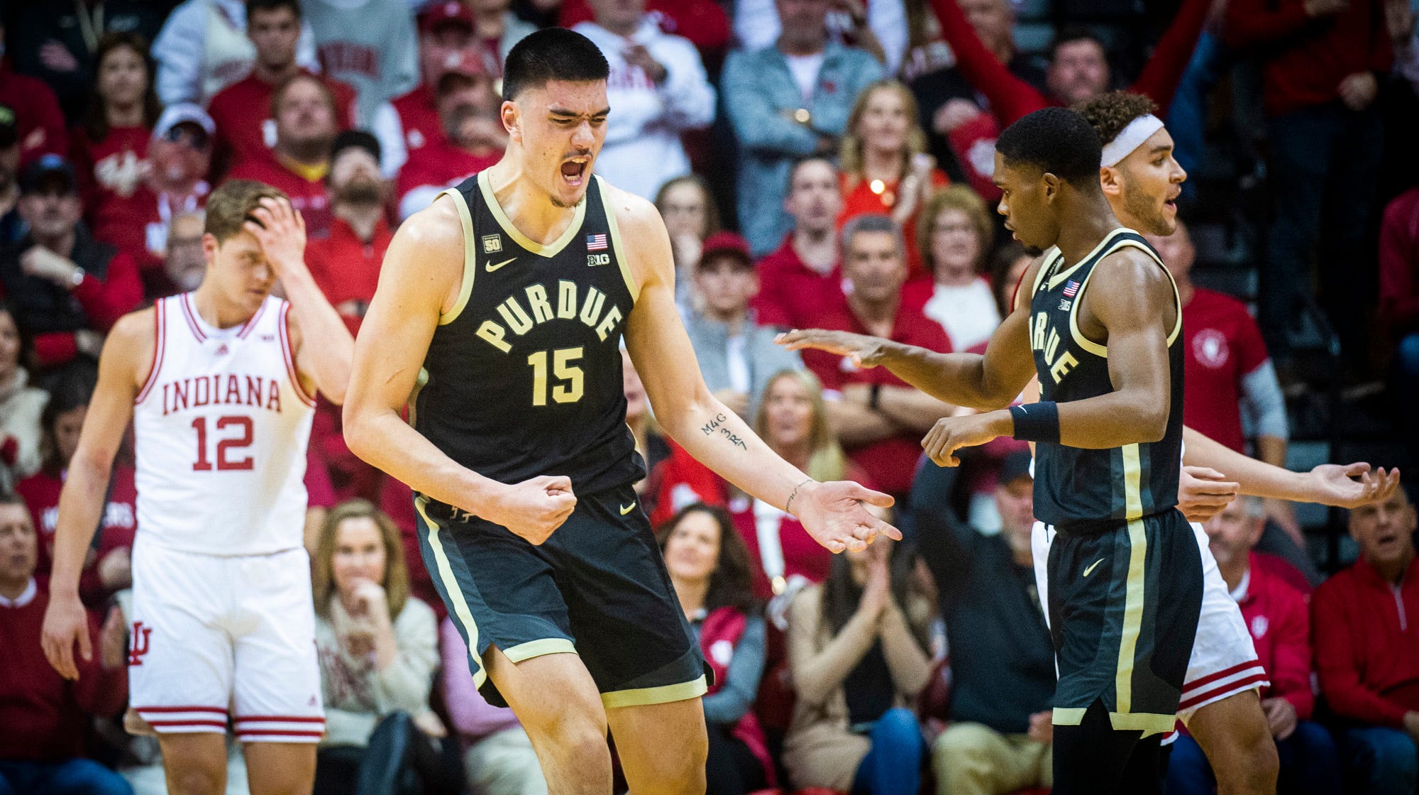 NCAAB Futures: Time To Back Purdue After Loss To Indiana