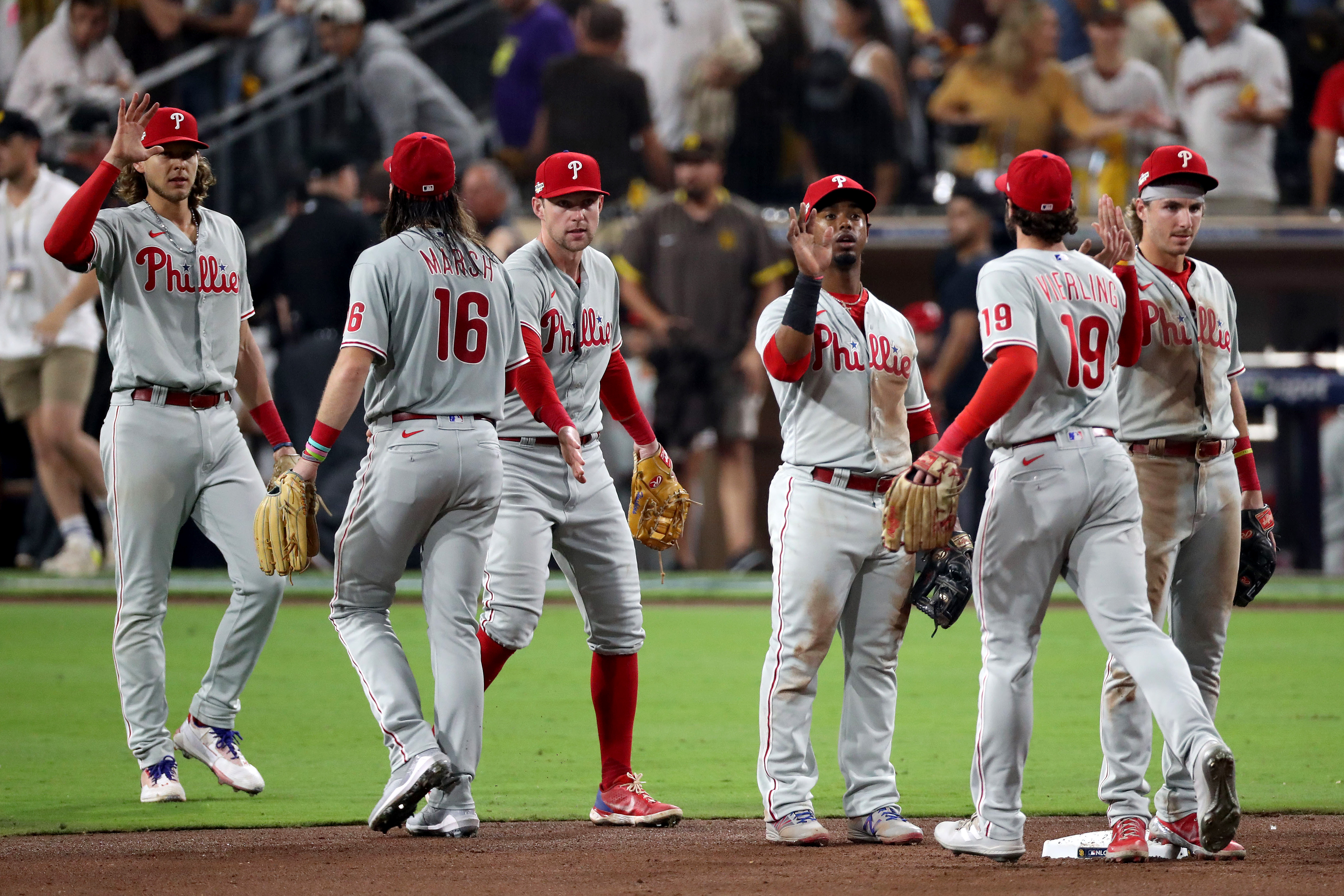 Phillies vs. Padres NLCS Game 2 Odds, Prediction & Player Prop Bets