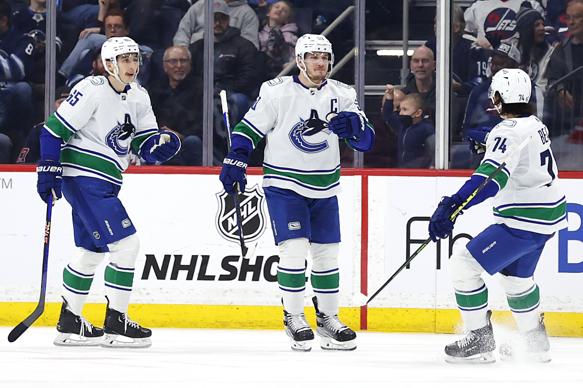 NHL Top Goalscorer: Value Play In Vancouver