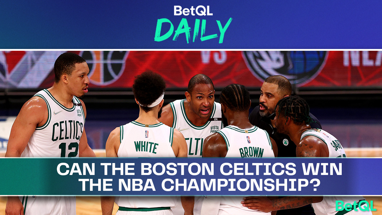 Should You Bet On The Celtics To Win The NBA Championship? | BetQL