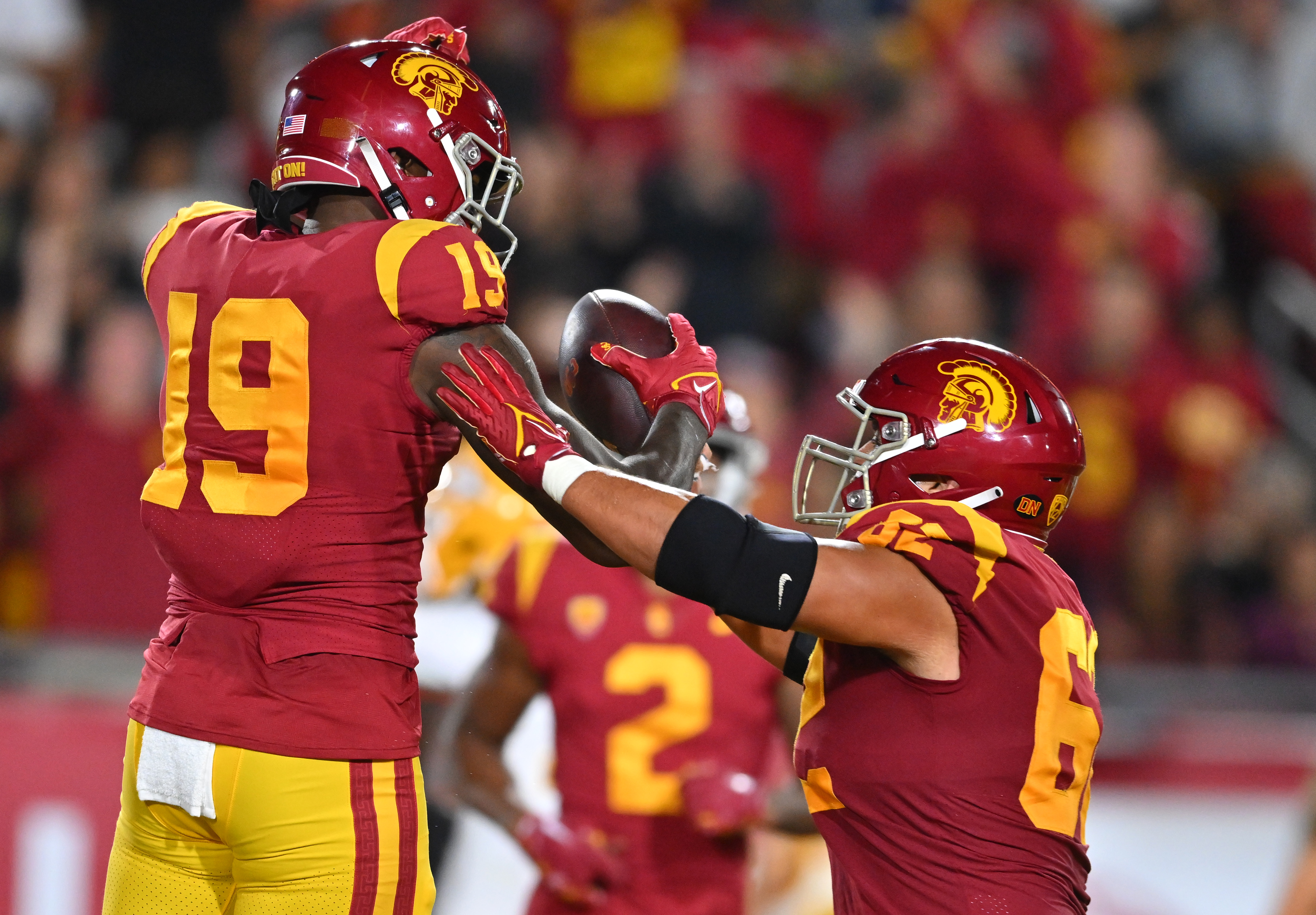 Washington St. at No. 6 USC Odds, Prediction for Week 6