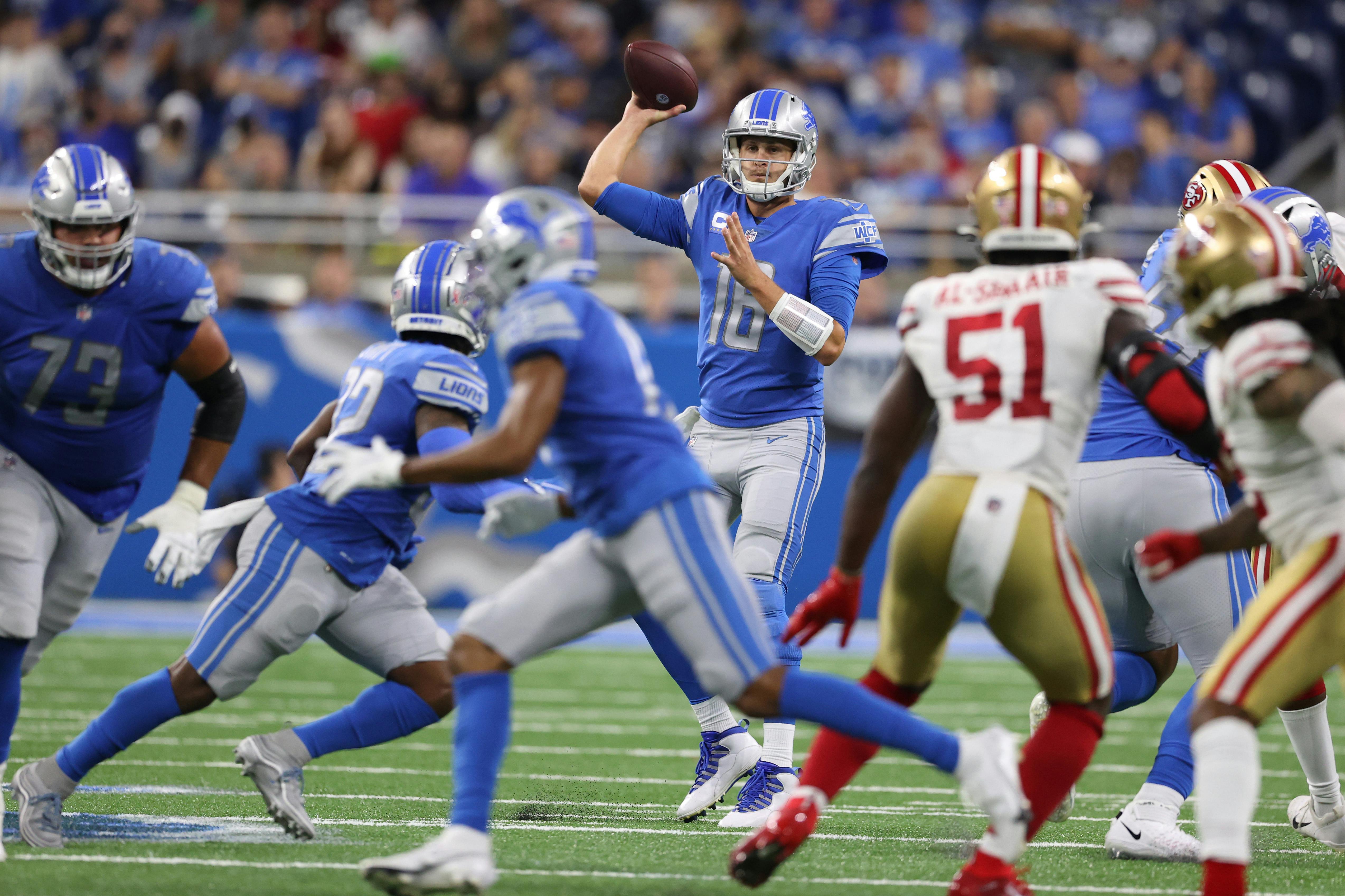 Detroit Lions can't cash in late, lose in Atlanta, 20-16