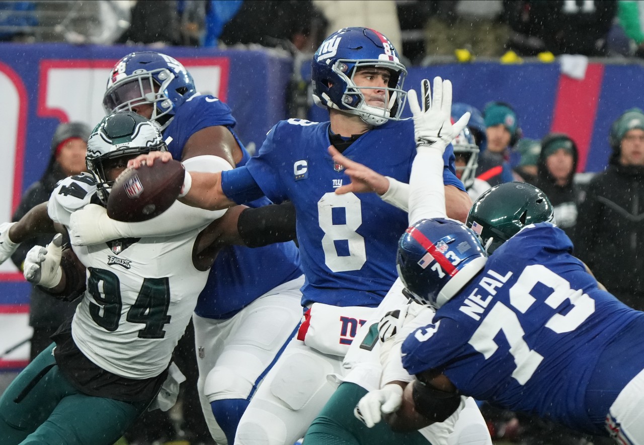 NFL Playoffs: Saturday's Expert Picks For Jaguars-Chiefs & Giants-Eagles