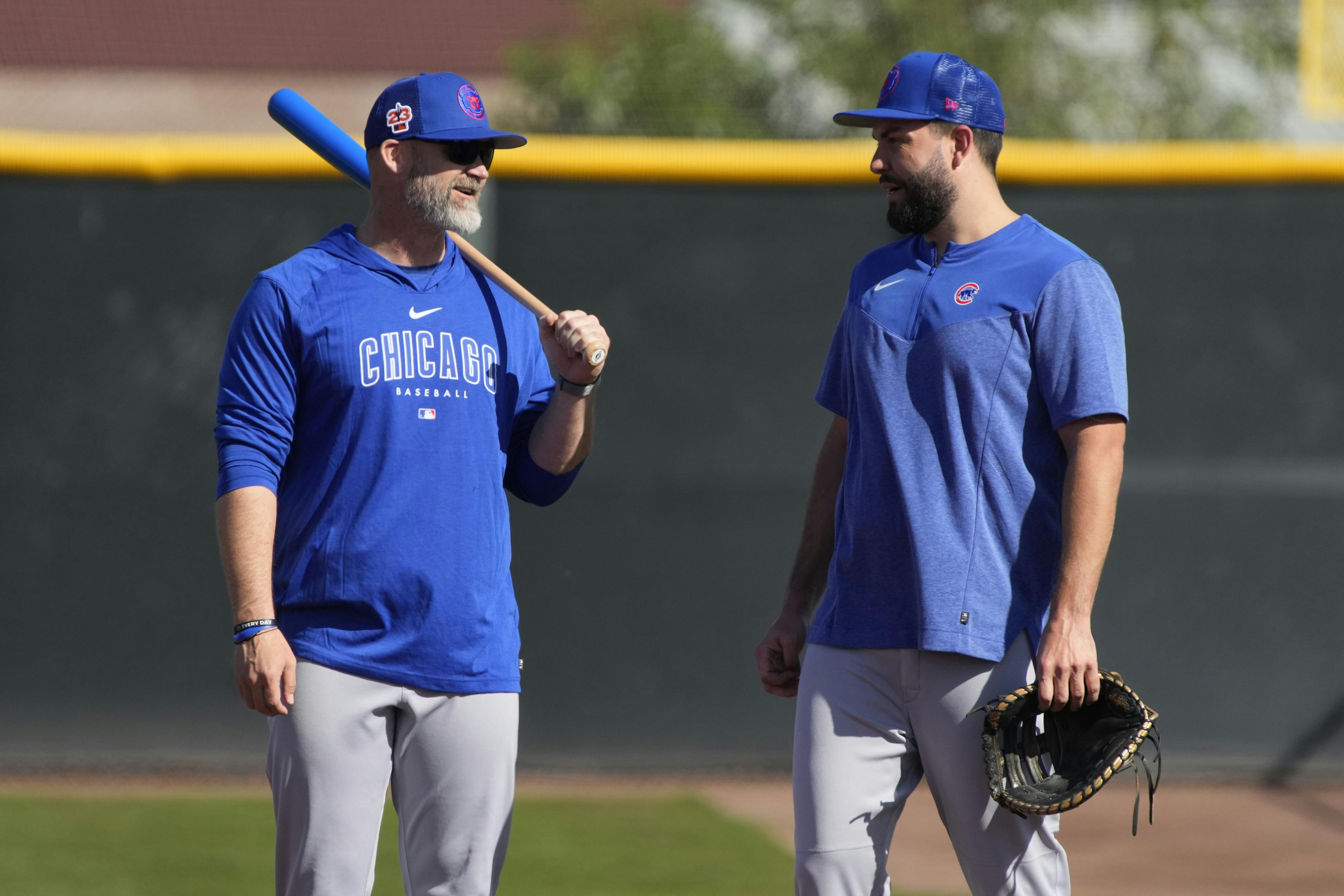 Anthony Rizzo helped nudge Jameson Taillon to sign with Cubs