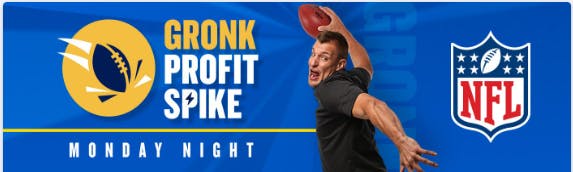 FanDuel promo: 50% profit boost for MNF courtesy of Gronk