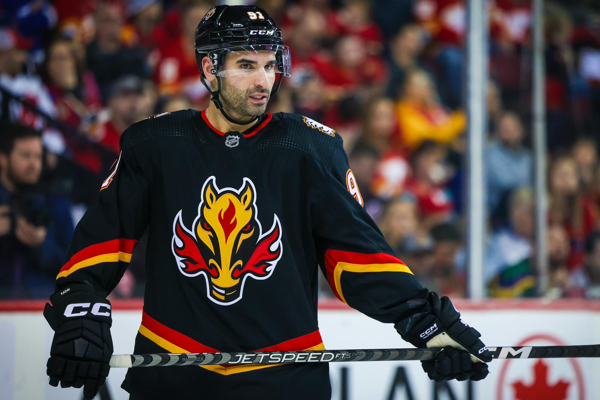 Johnny Gaudreau Next Team Odds: Flames & Flyers Battling