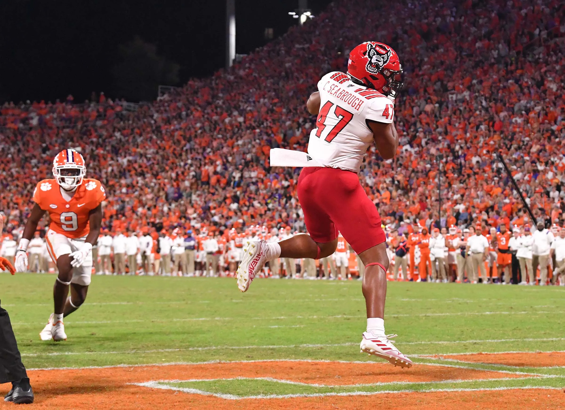 Florida St. at No. 14 NC State Odds, Prediction for Week 6