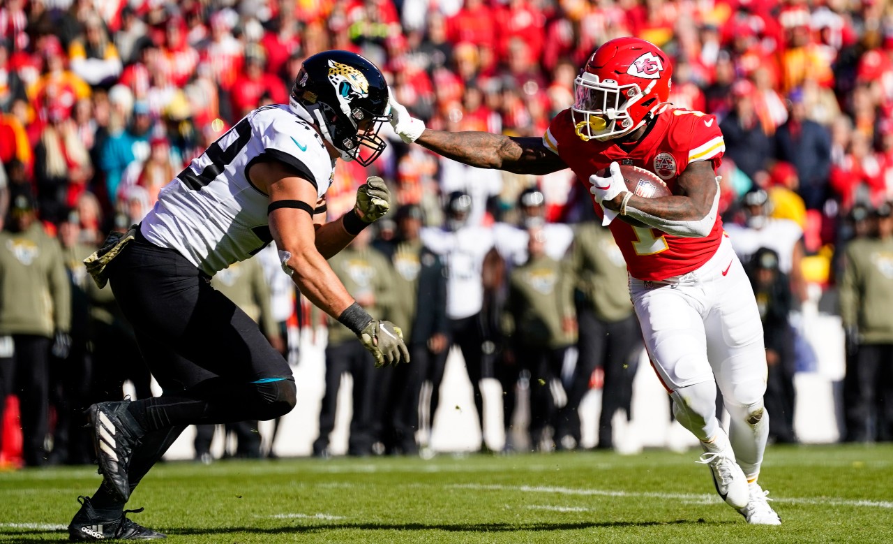 NFL Playoffs: Jaguars at Chiefs Odds, Predictions & More