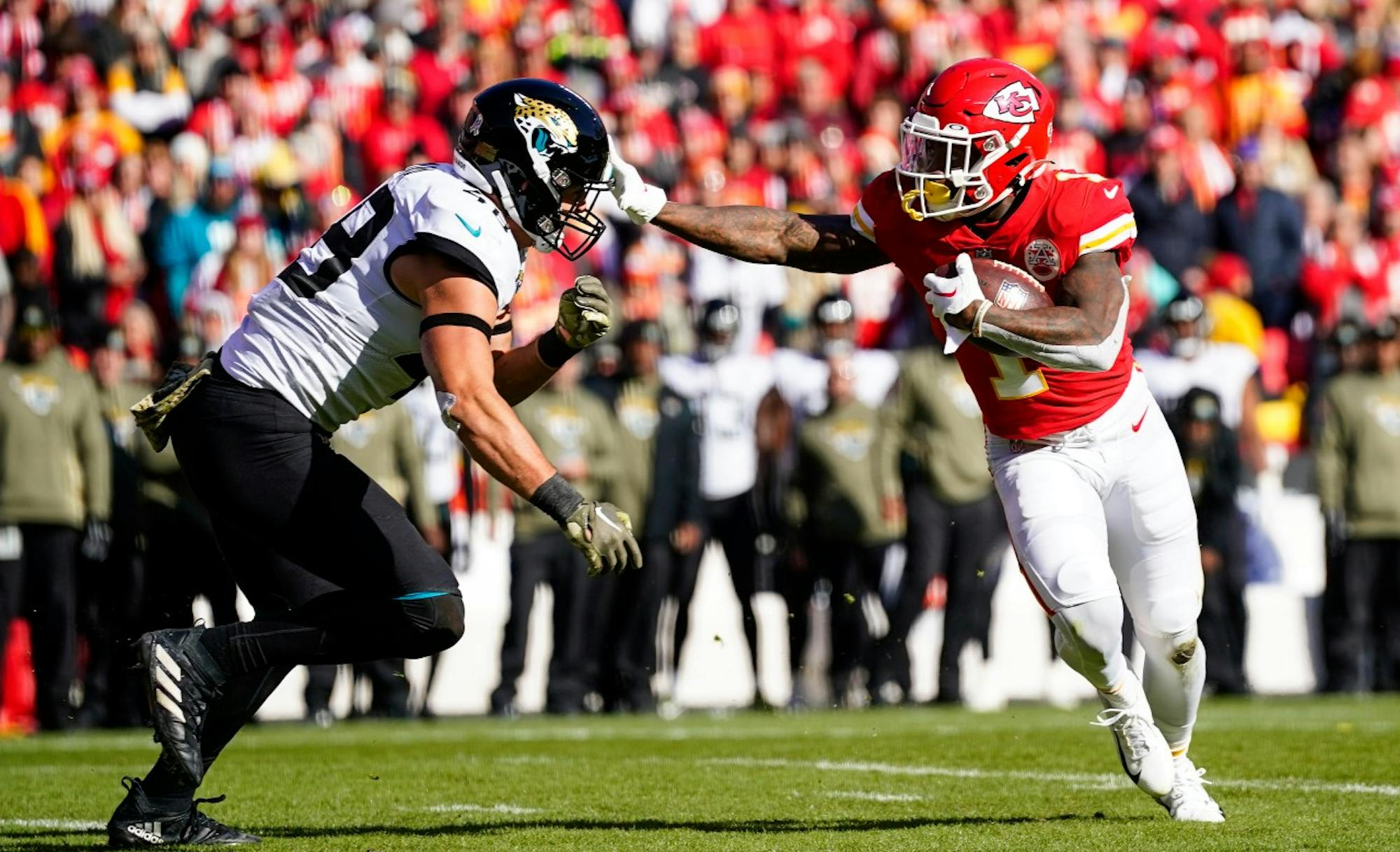 NFL Playoffs Divisional Round: Jaguars vs. Chiefs Predictions