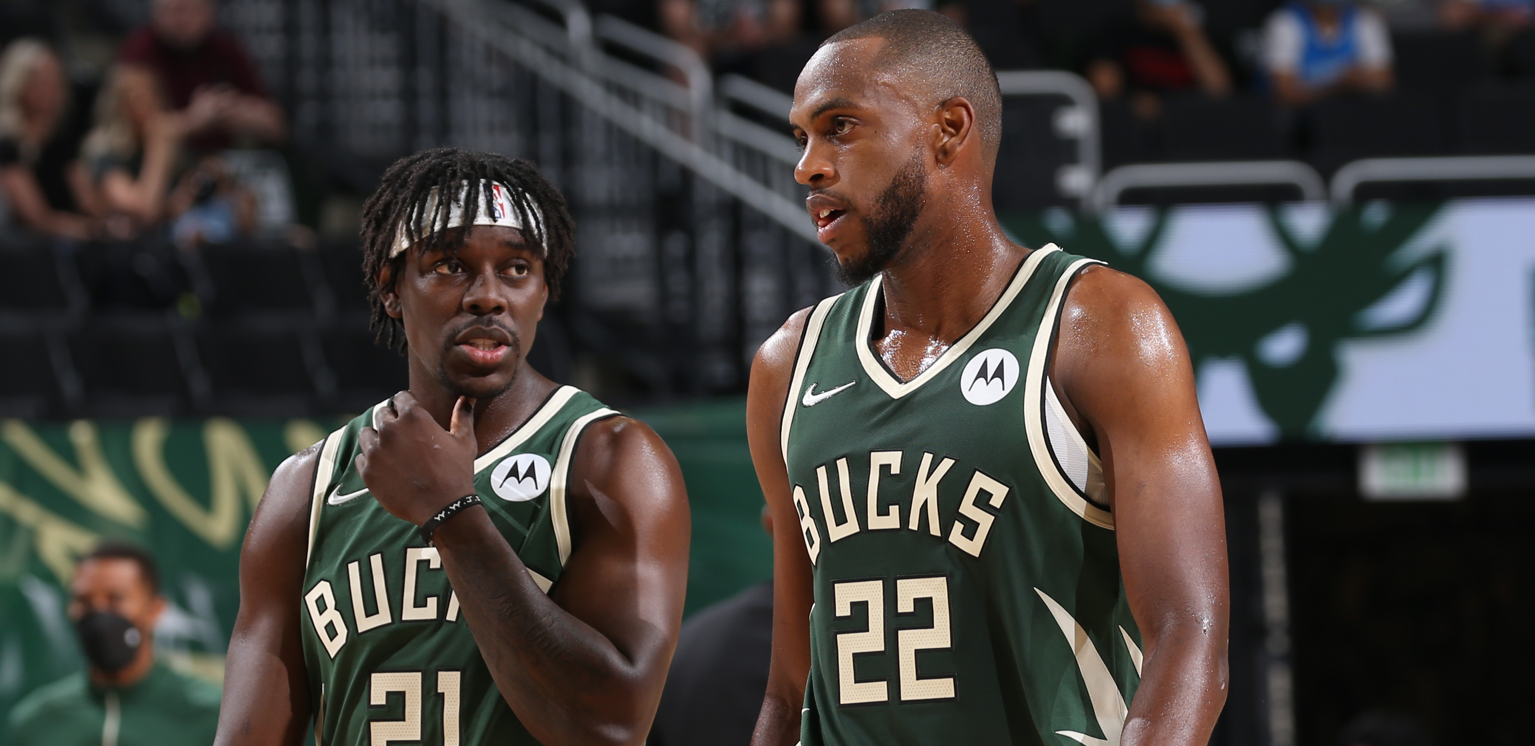 NBA Player Prop Picks Today: Target Jrue Holiday & Khris Middleton With Giannis Out